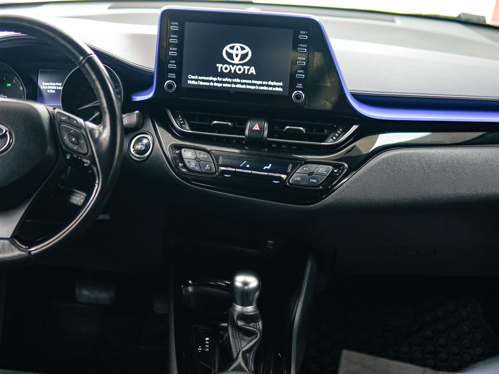 used 2020 Toyota C-HR car, priced at $20,492