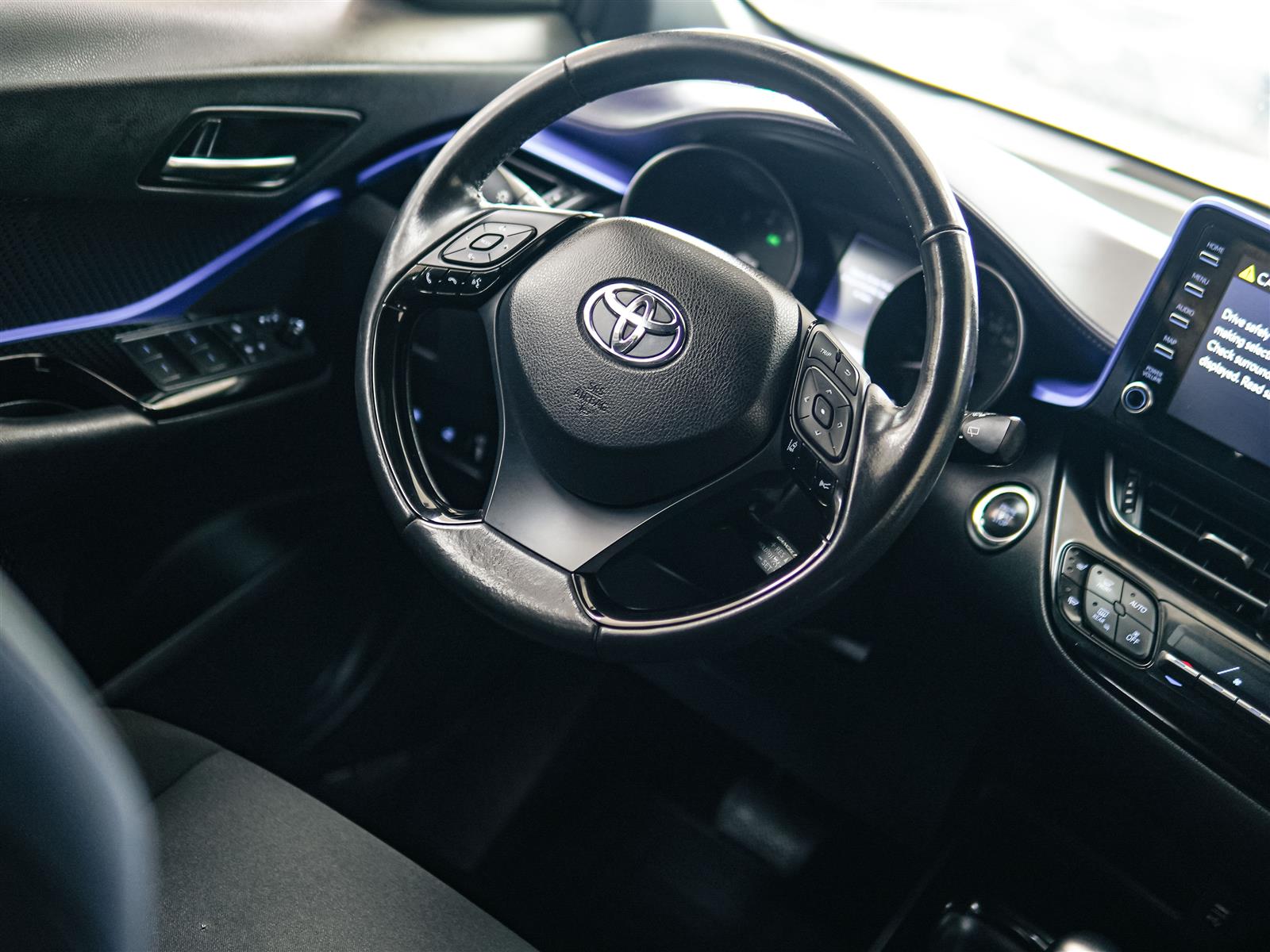 used 2020 Toyota C-HR car, priced at $20,492