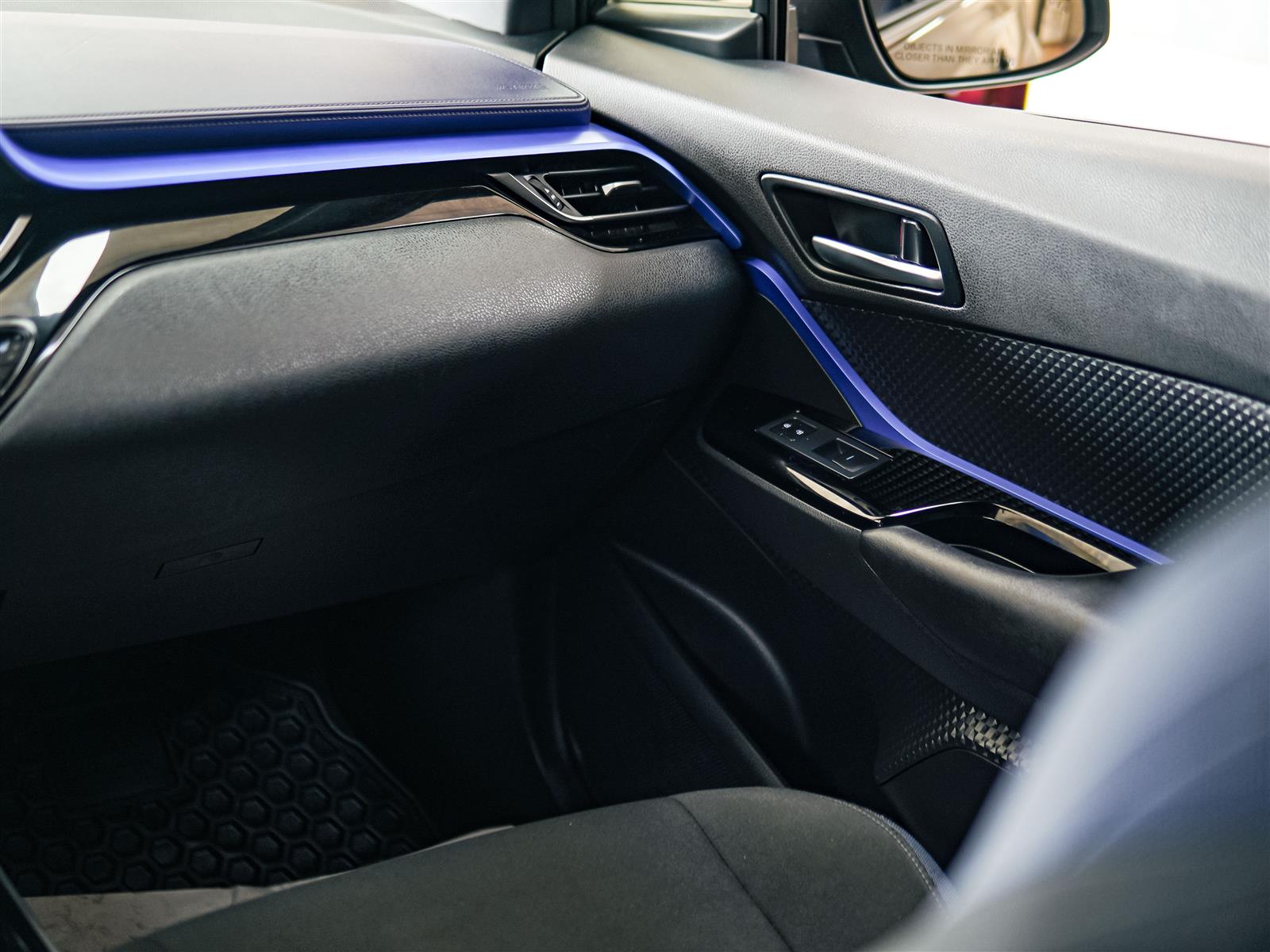 used 2020 Toyota C-HR car, priced at $20,492