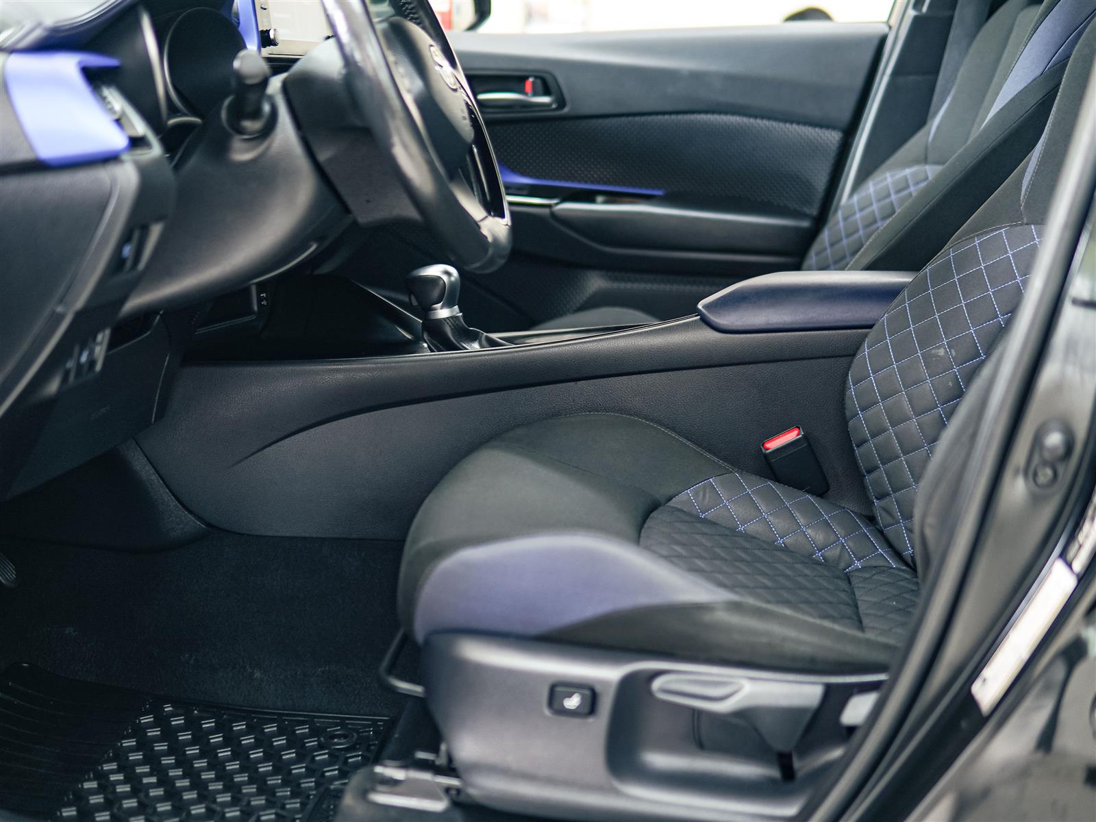 used 2020 Toyota C-HR car, priced at $20,492