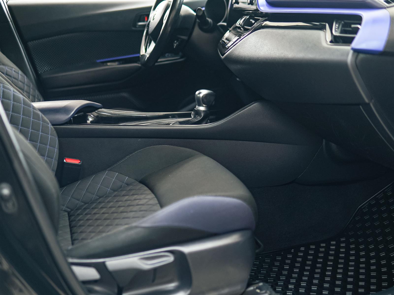 used 2020 Toyota C-HR car, priced at $20,492