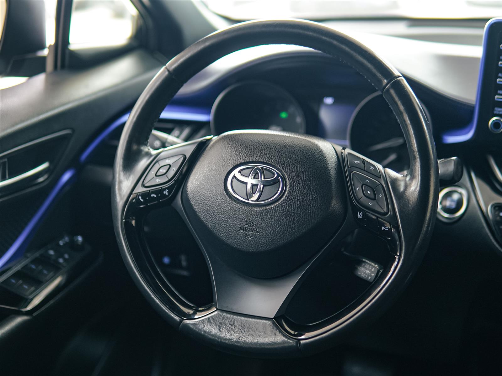 used 2020 Toyota C-HR car, priced at $20,492
