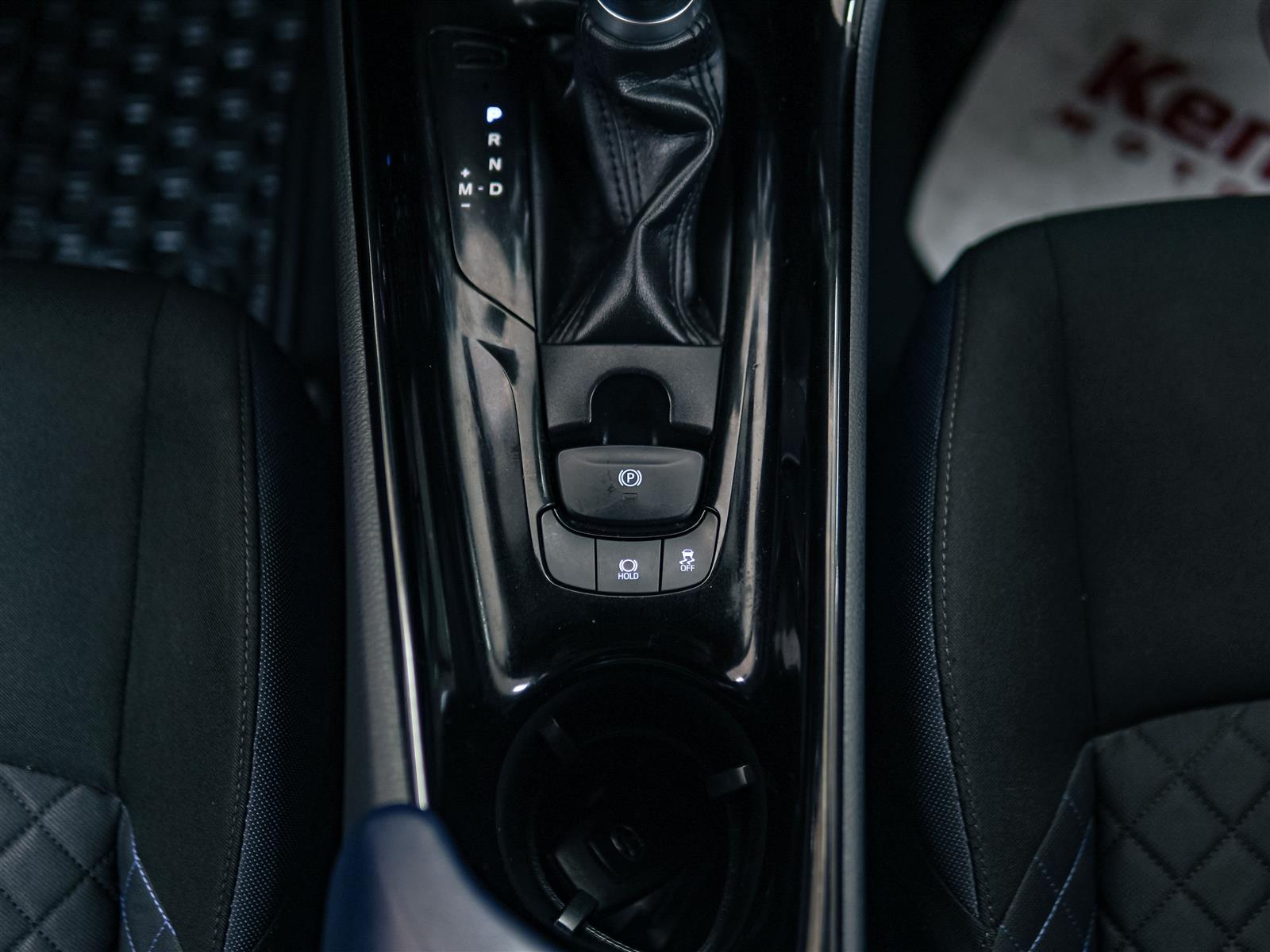 used 2020 Toyota C-HR car, priced at $20,492