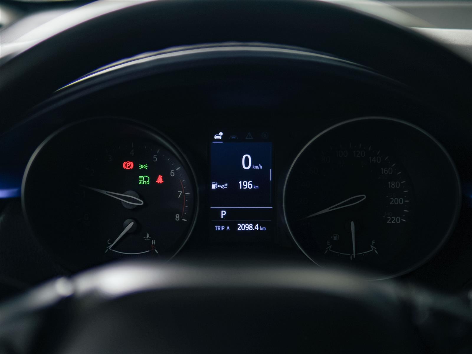 used 2020 Toyota C-HR car, priced at $20,492