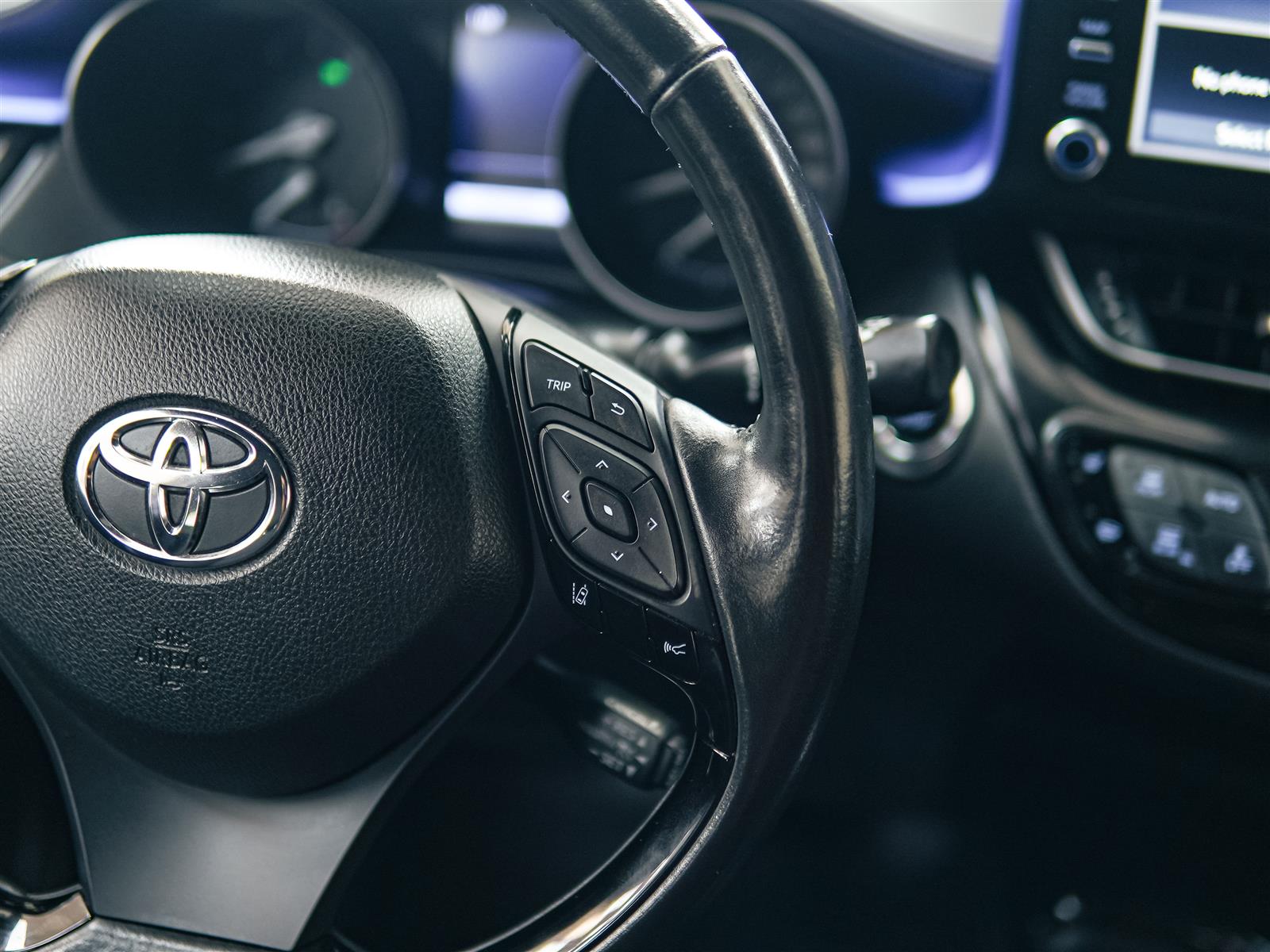 used 2020 Toyota C-HR car, priced at $20,492