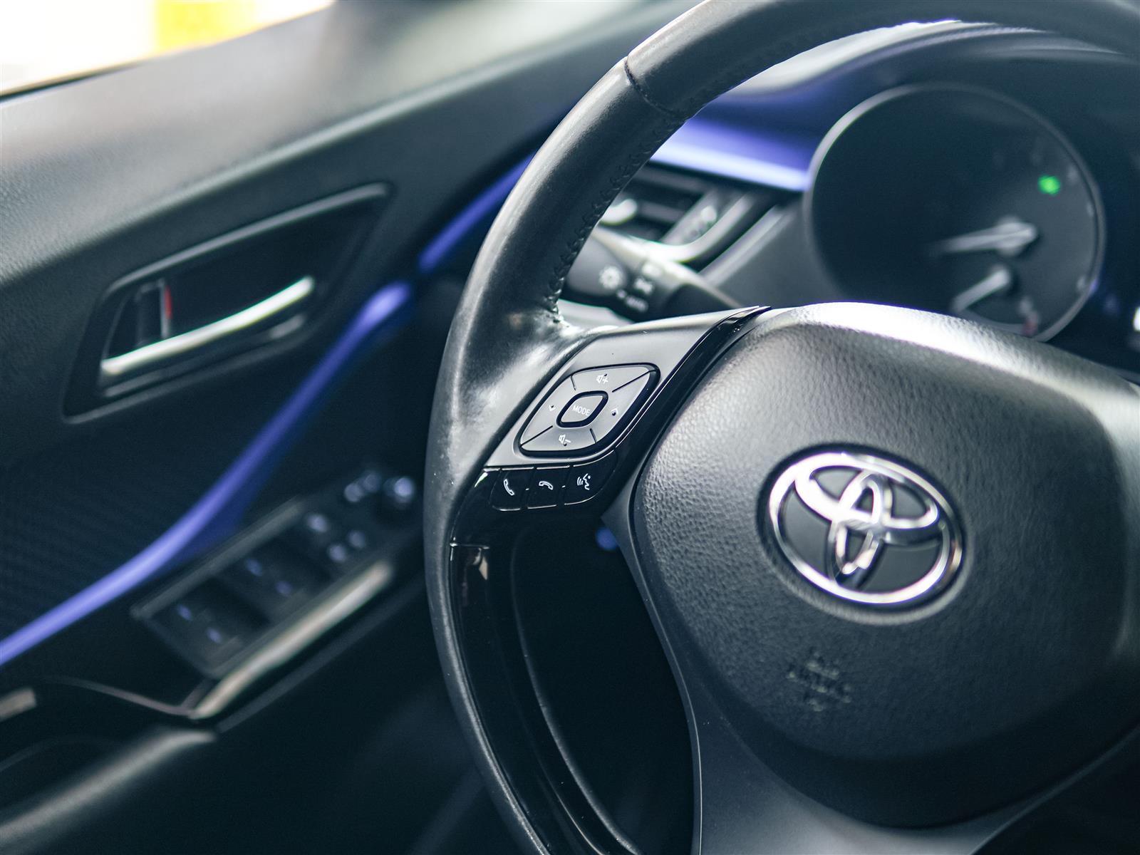 used 2020 Toyota C-HR car, priced at $20,492