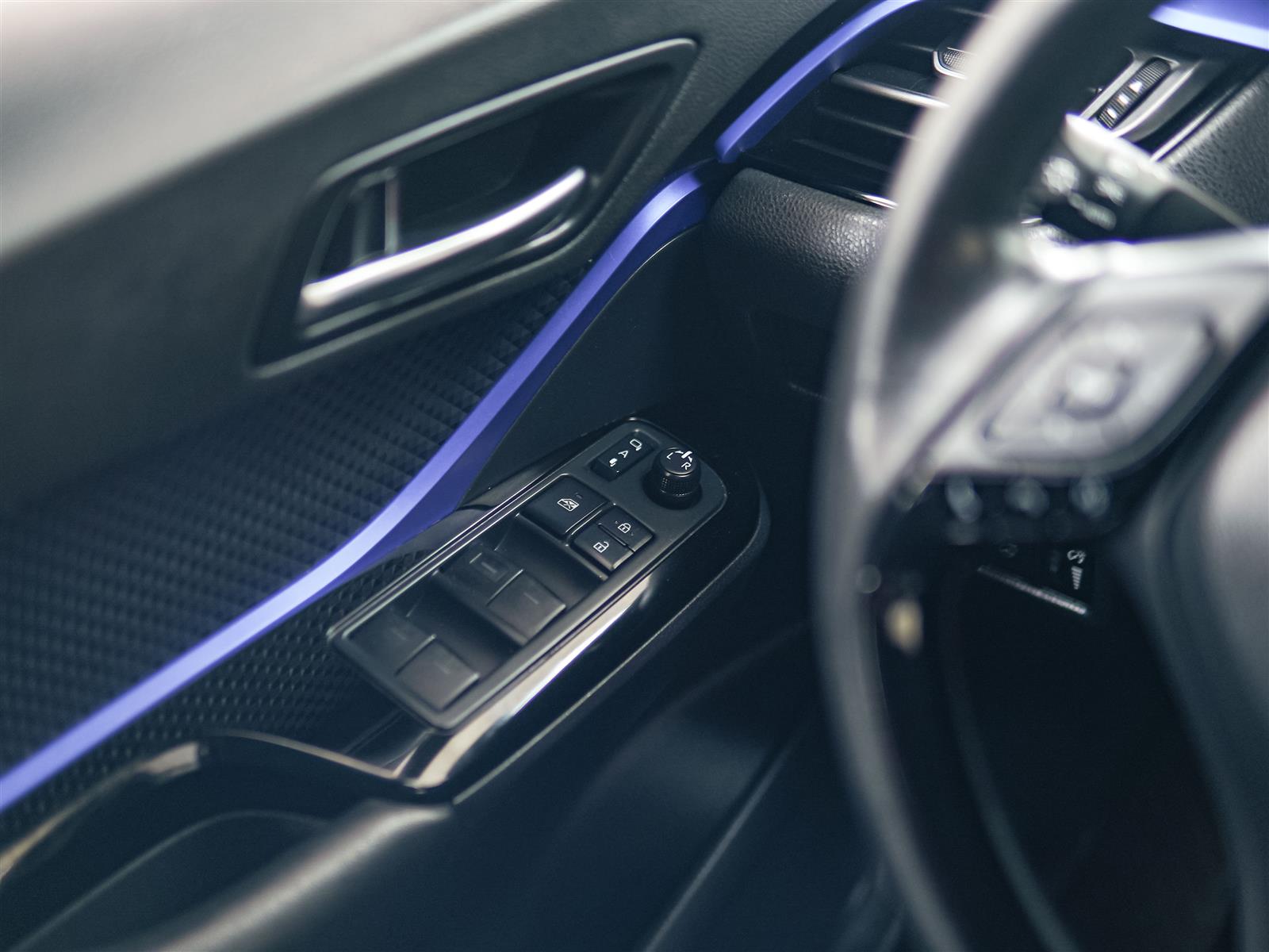 used 2020 Toyota C-HR car, priced at $20,492