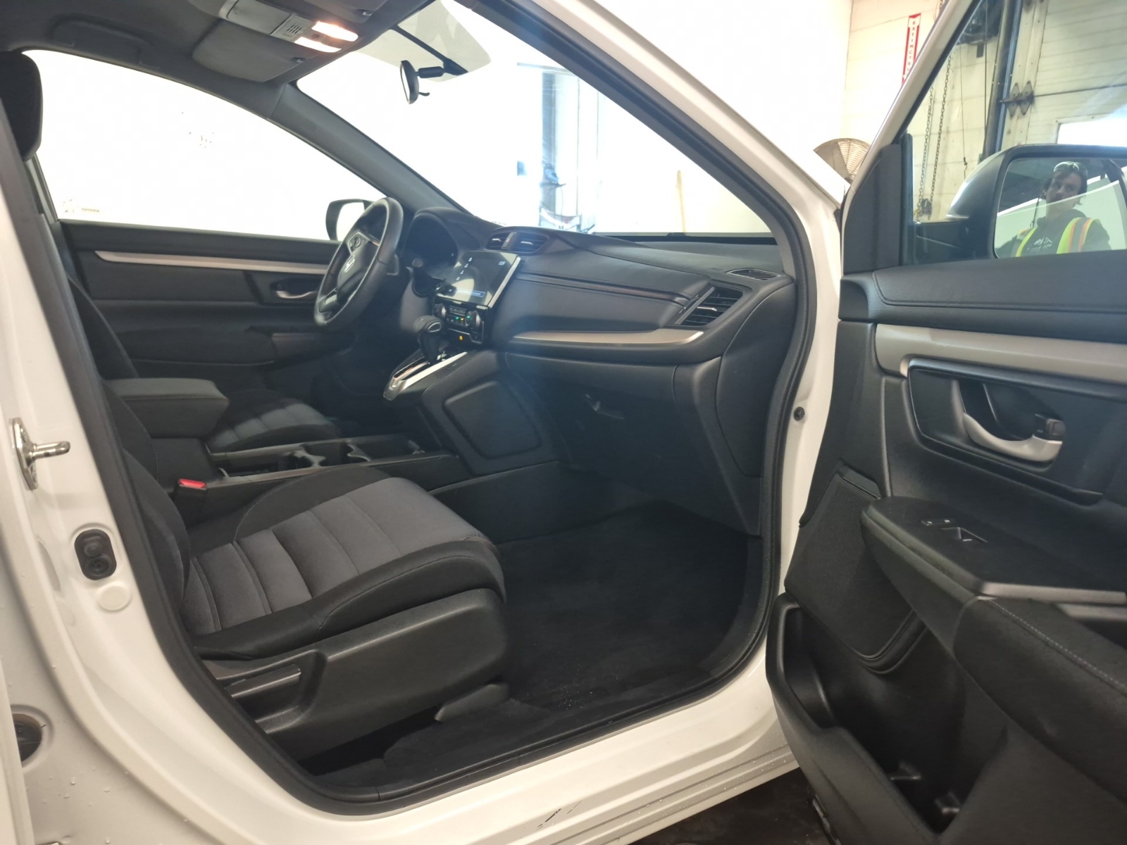 used 2019 Honda CR-V car, priced at $23,962