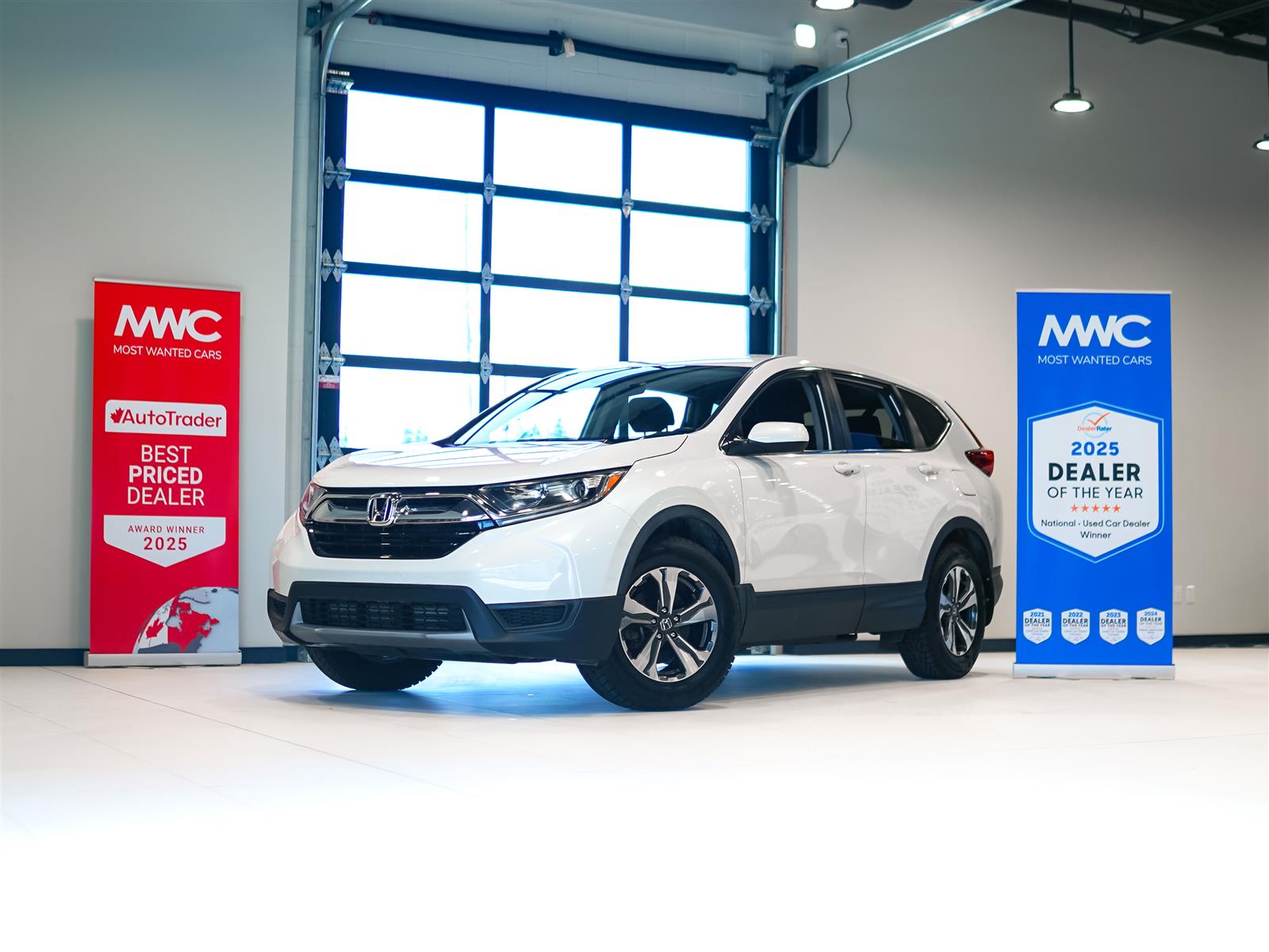 used 2019 Honda CR-V car, priced at $23,962