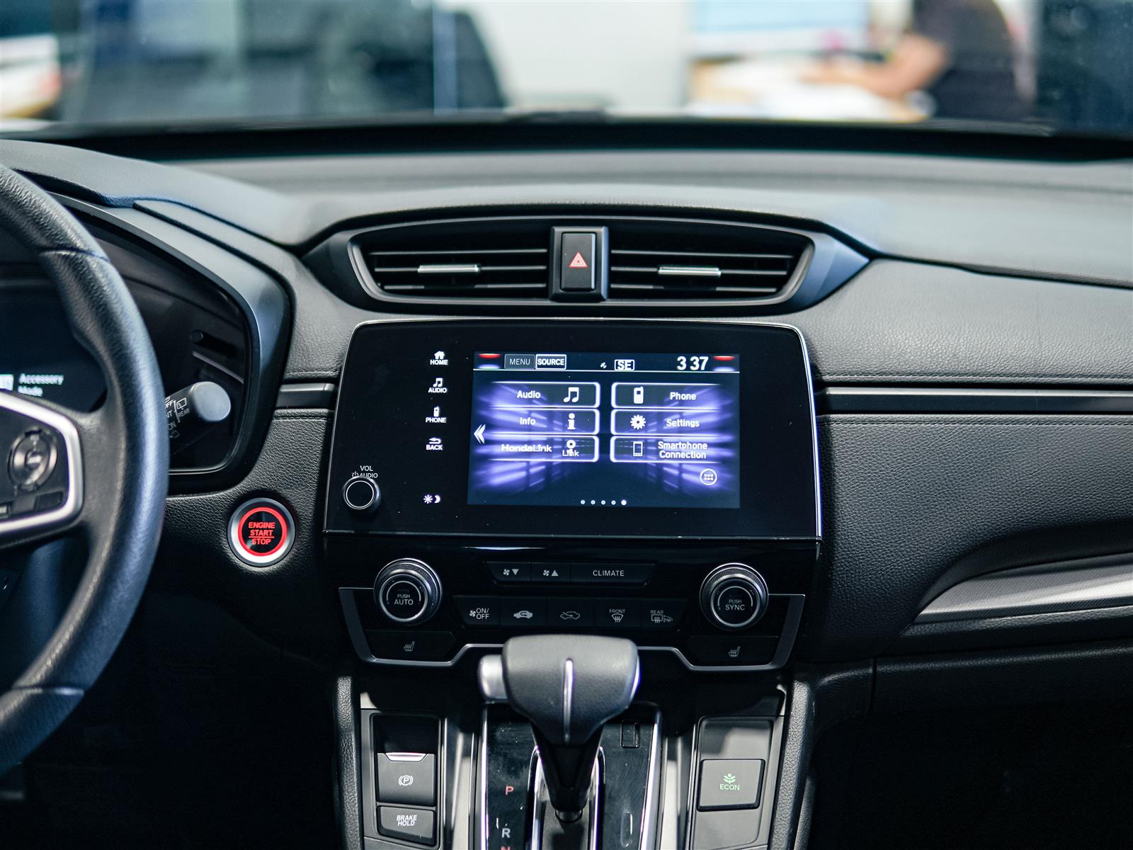 used 2019 Honda CR-V car, priced at $23,962