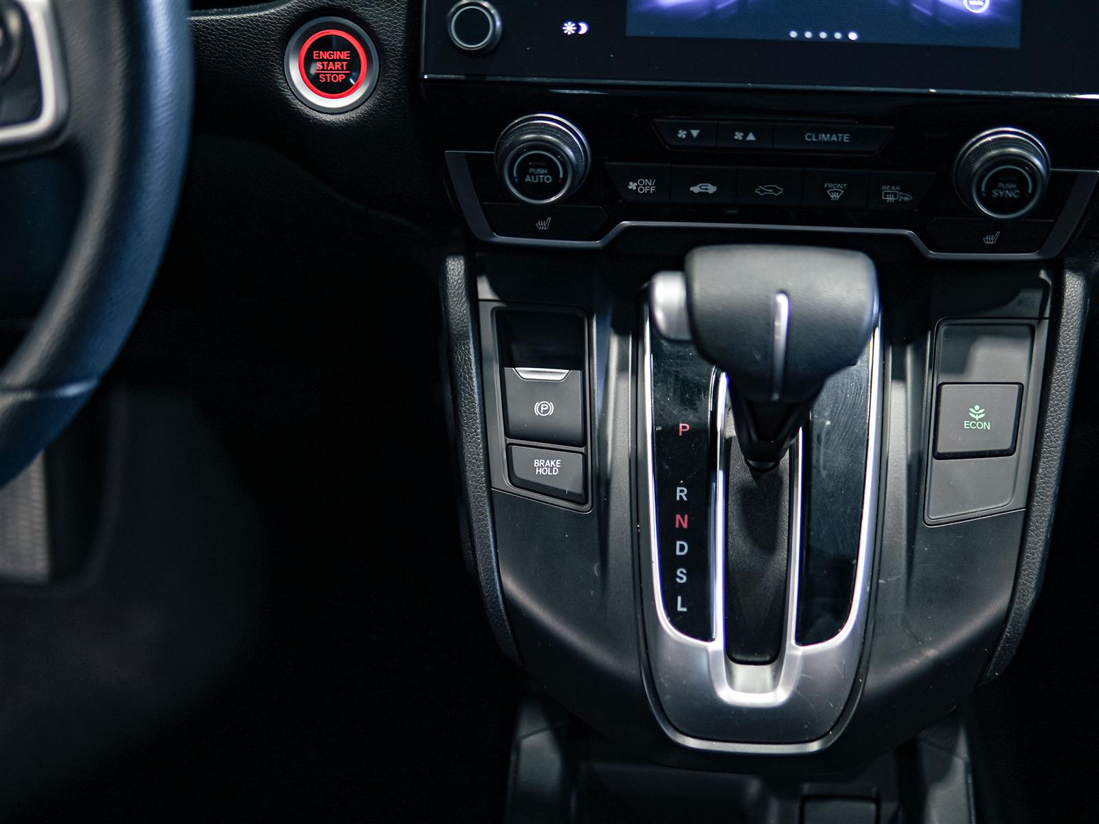 used 2019 Honda CR-V car, priced at $23,962