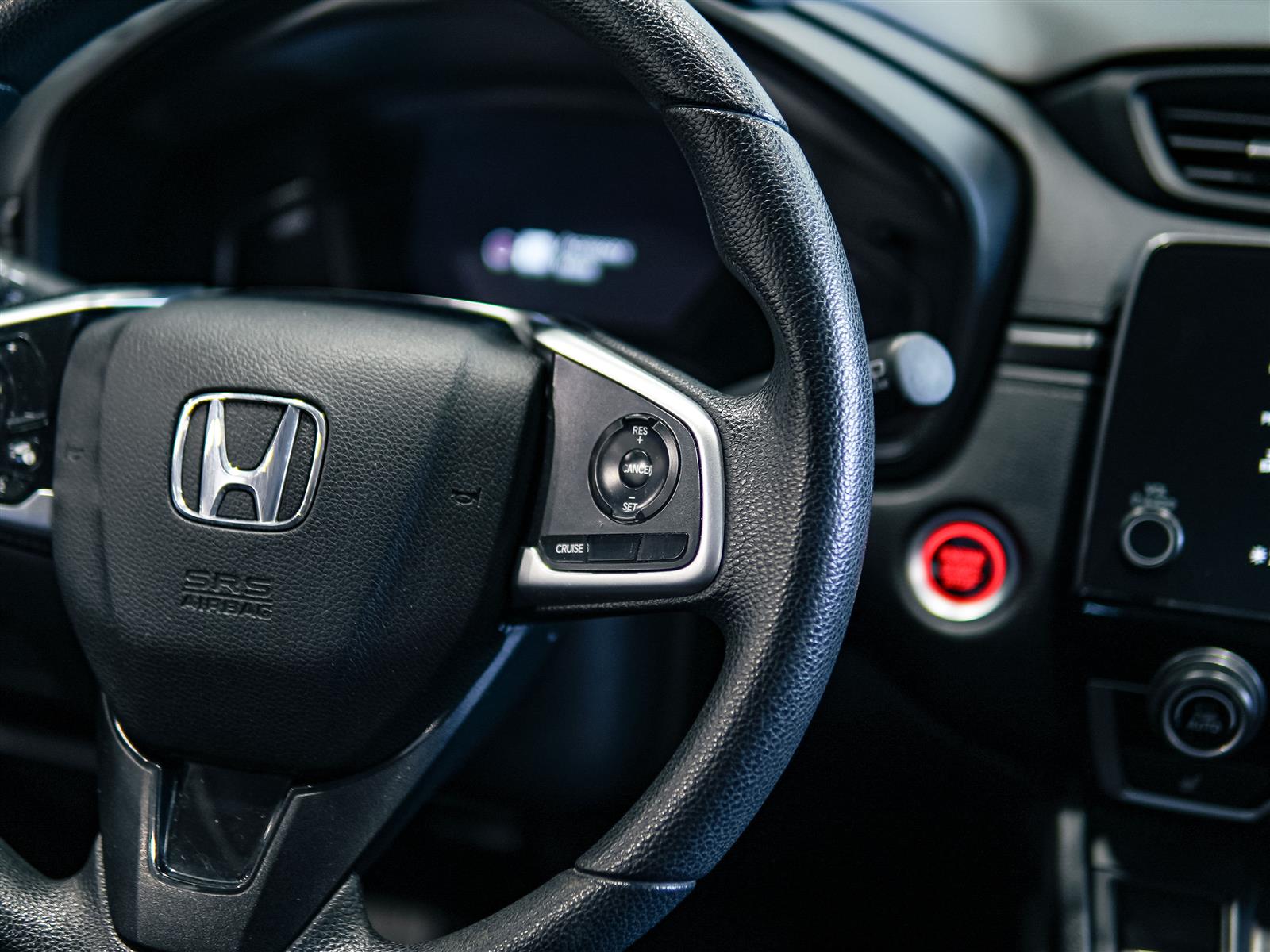 used 2019 Honda CR-V car, priced at $23,962