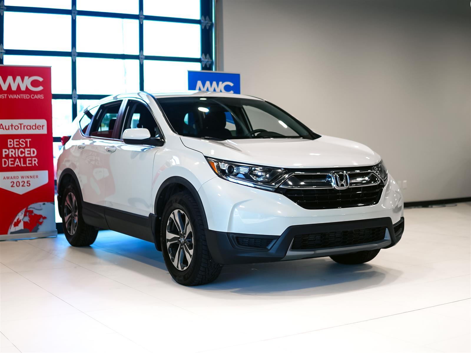 used 2019 Honda CR-V car, priced at $23,962