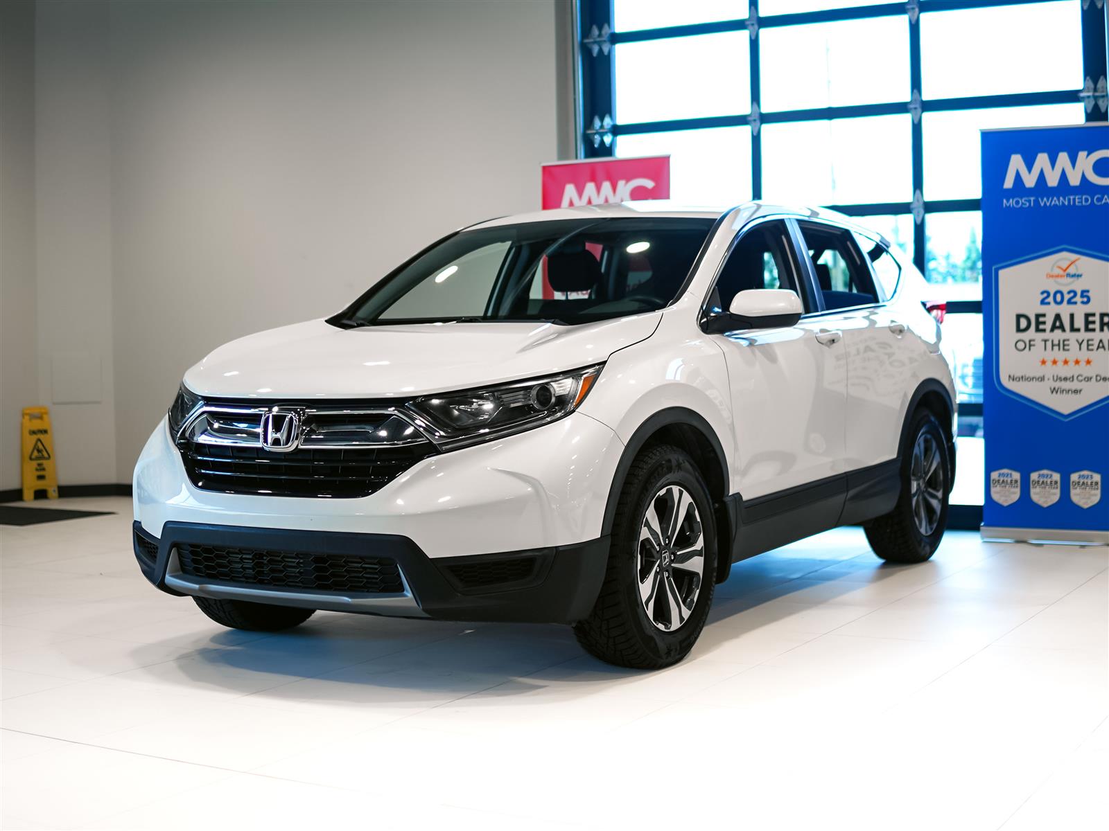 used 2019 Honda CR-V car, priced at $23,962