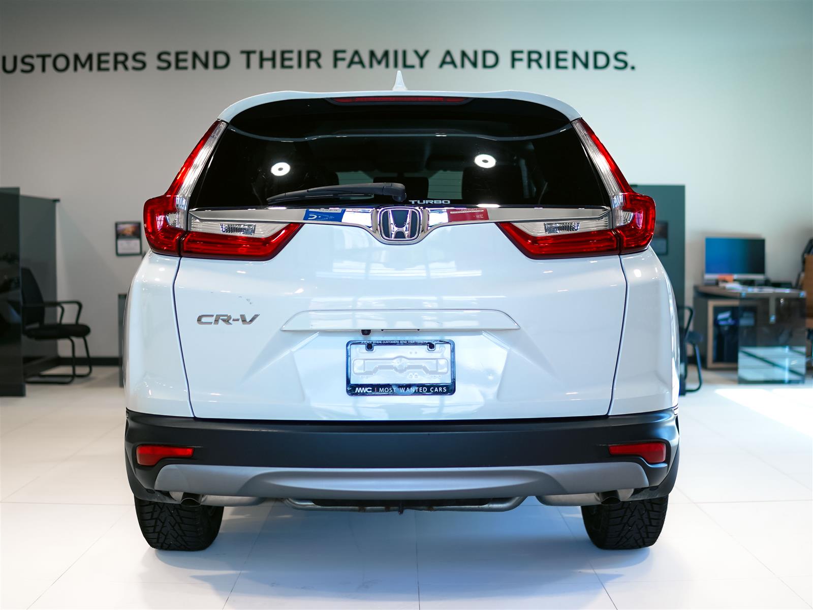 used 2019 Honda CR-V car, priced at $23,962