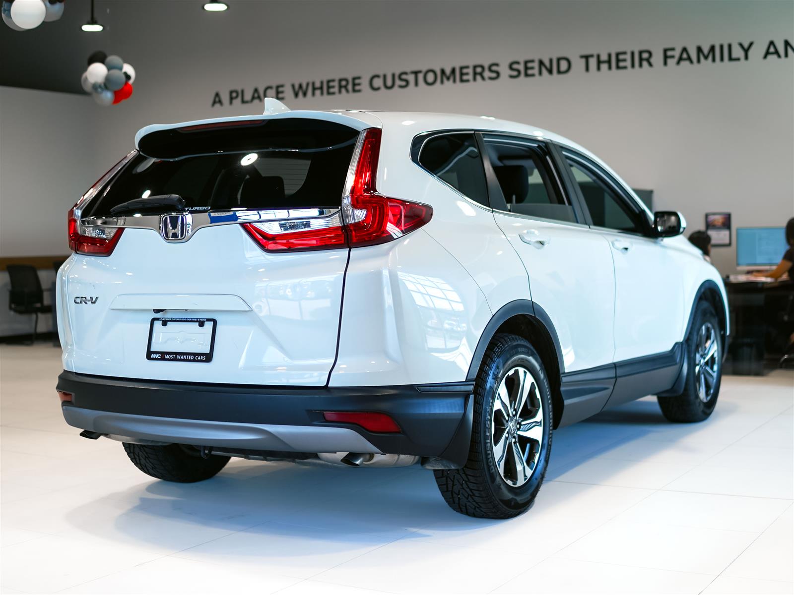 used 2019 Honda CR-V car, priced at $23,962
