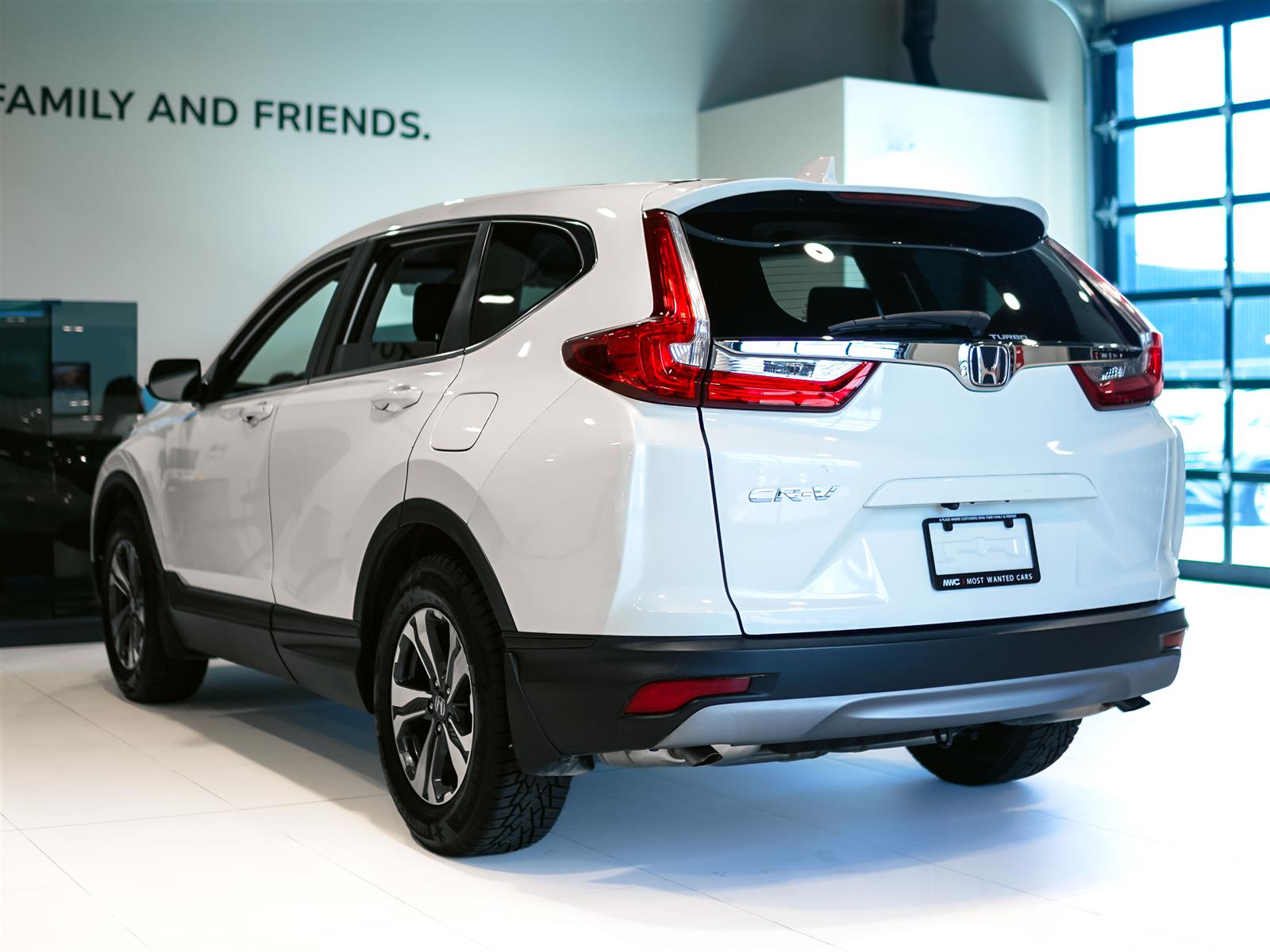 used 2019 Honda CR-V car, priced at $23,962