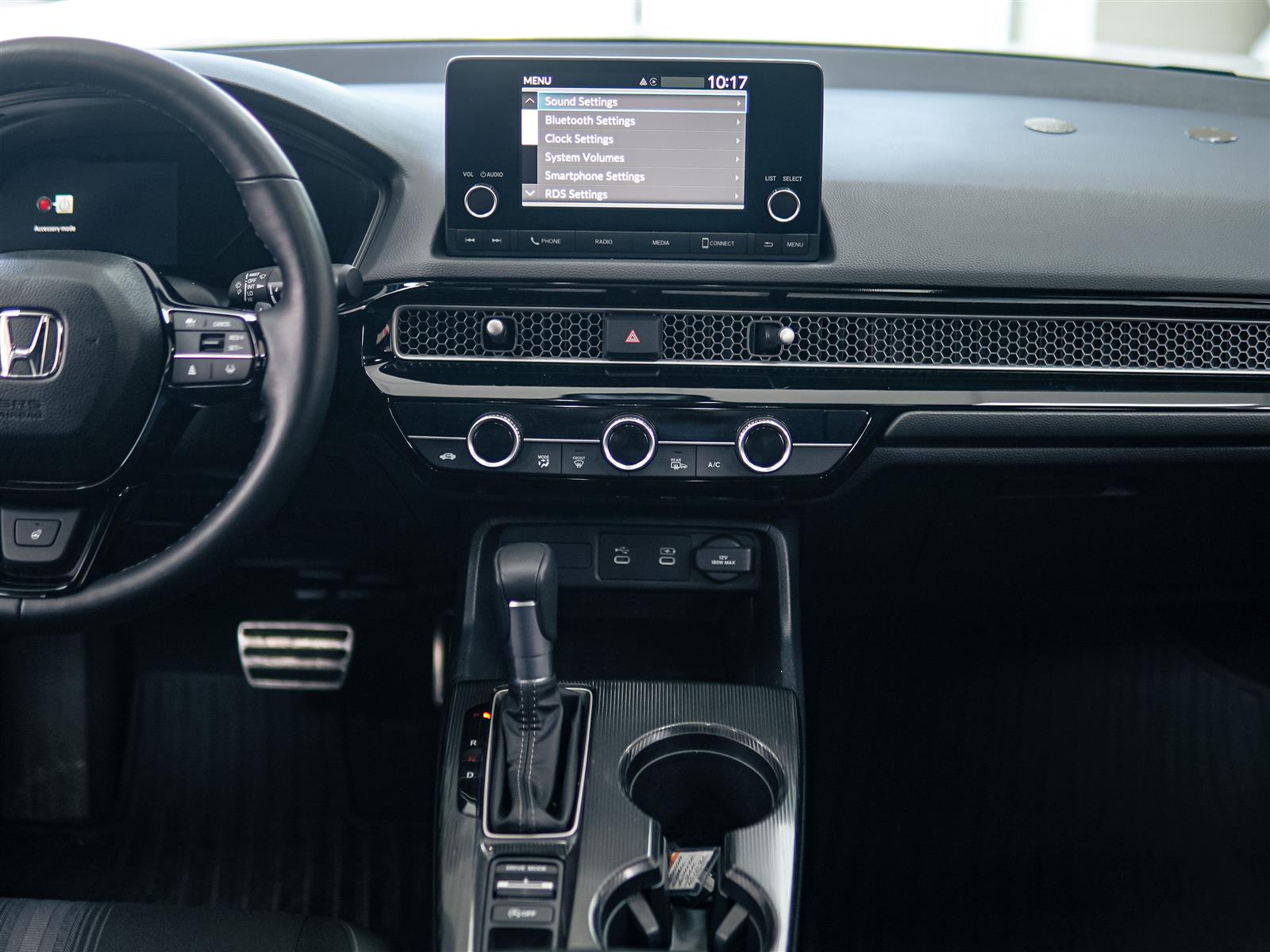 used 2026 Honda Civic car, priced at $31,352