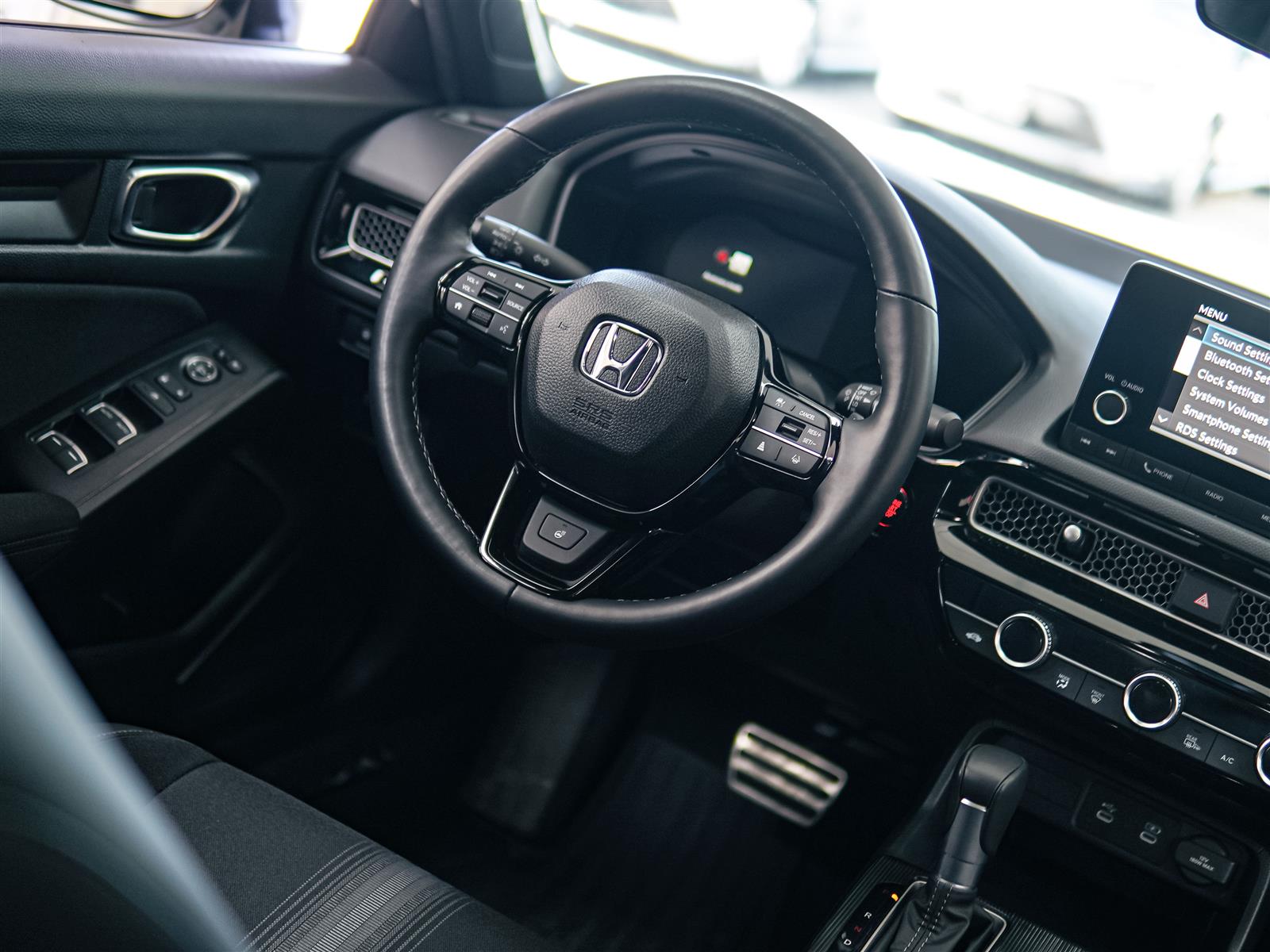 used 2026 Honda Civic car, priced at $31,352