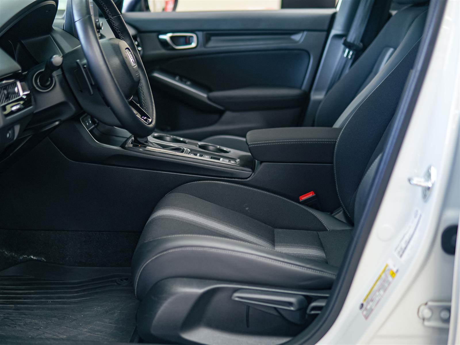used 2026 Honda Civic car, priced at $31,352