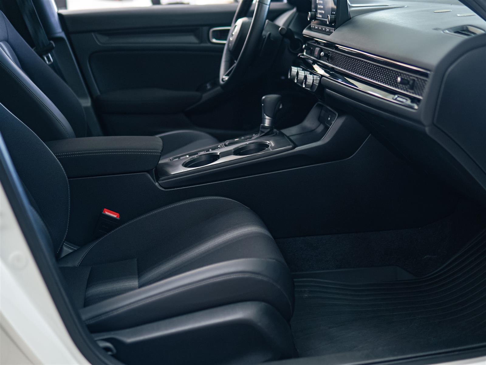 used 2026 Honda Civic car, priced at $31,352
