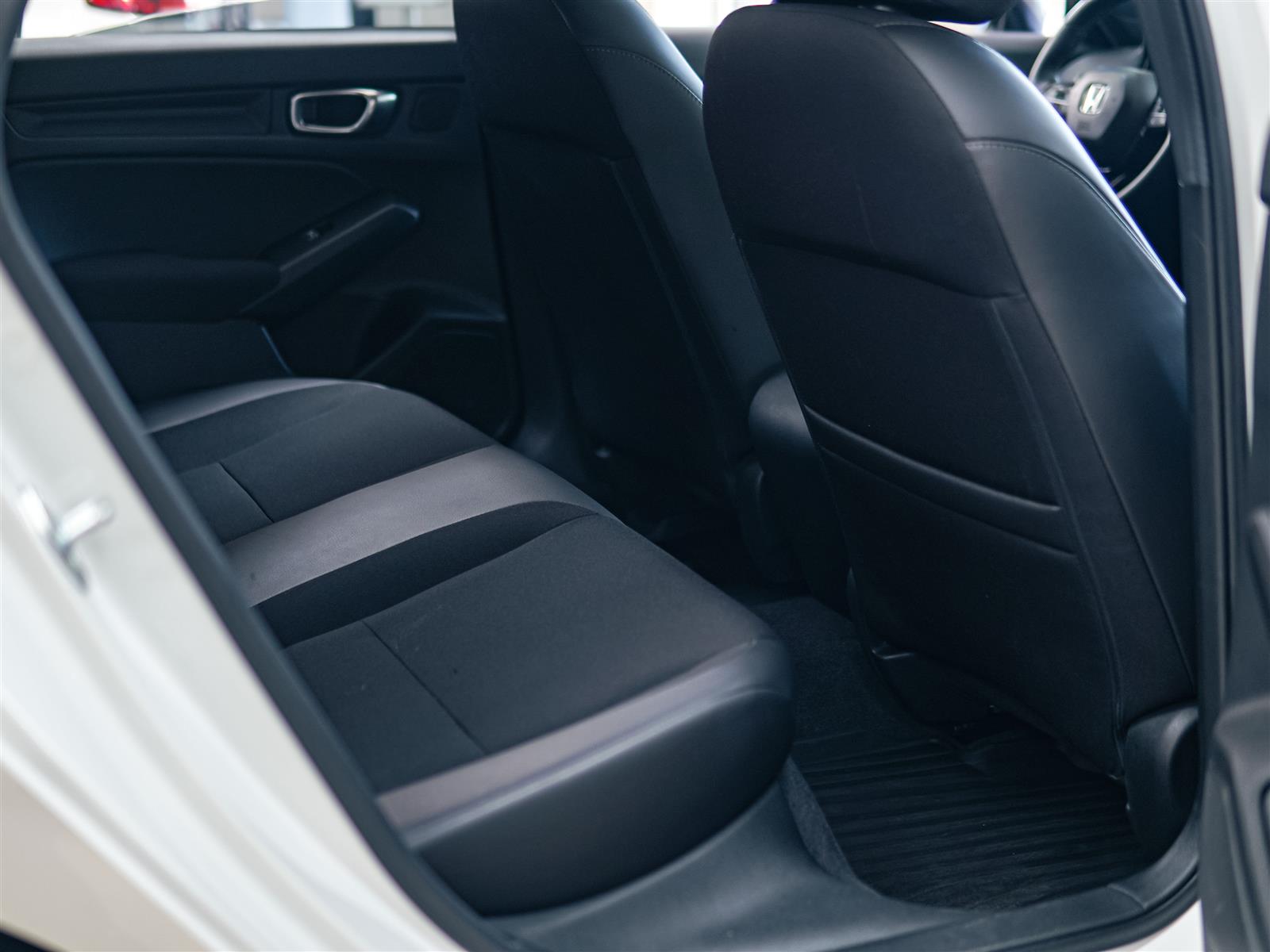 used 2026 Honda Civic car, priced at $31,352