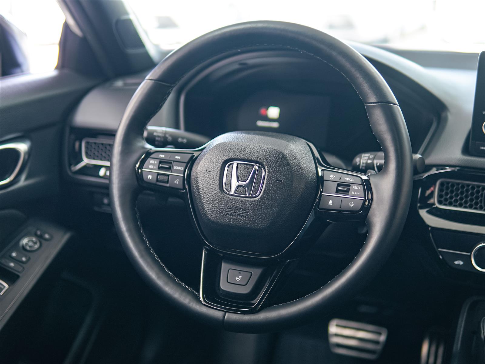 used 2026 Honda Civic car, priced at $31,352