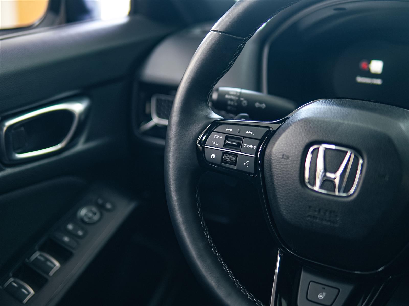 used 2026 Honda Civic car, priced at $31,352