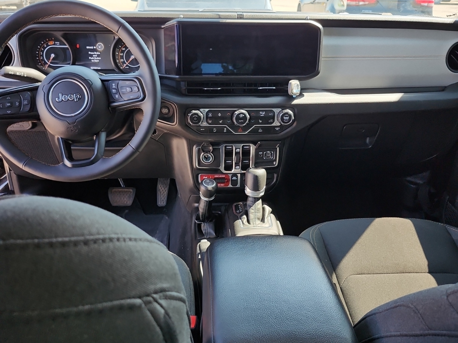 used 2024 Jeep Wrangler car, priced at $39,964