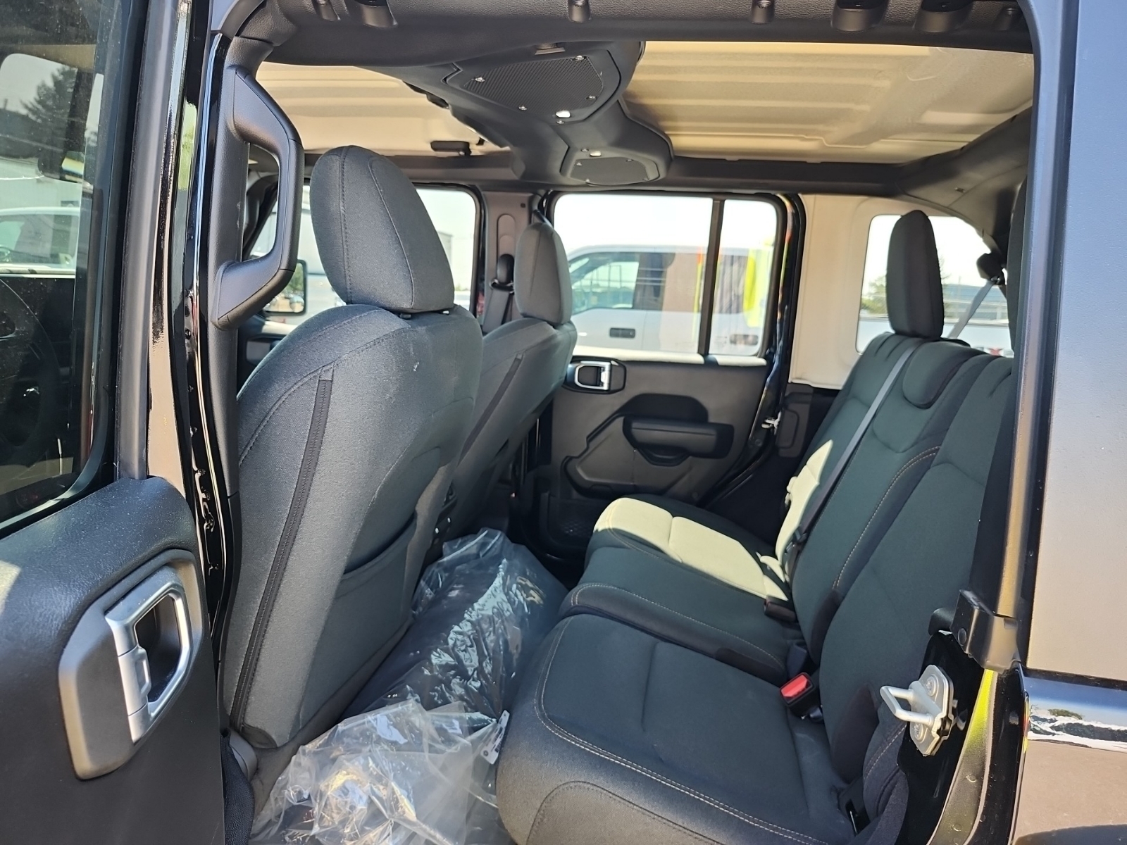 used 2024 Jeep Wrangler car, priced at $39,964