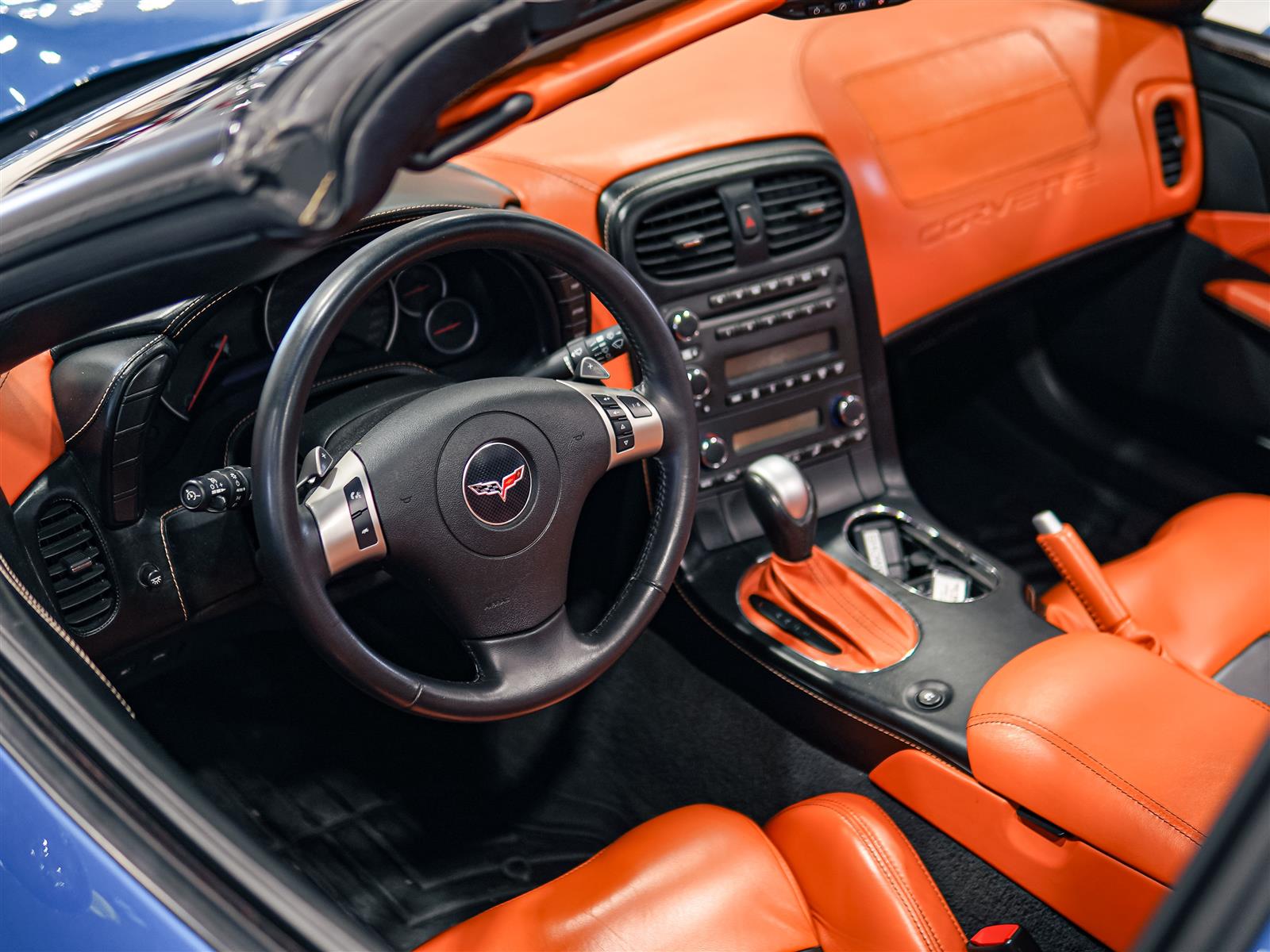 used 2011 Chevrolet Corvette car, priced at $42,998