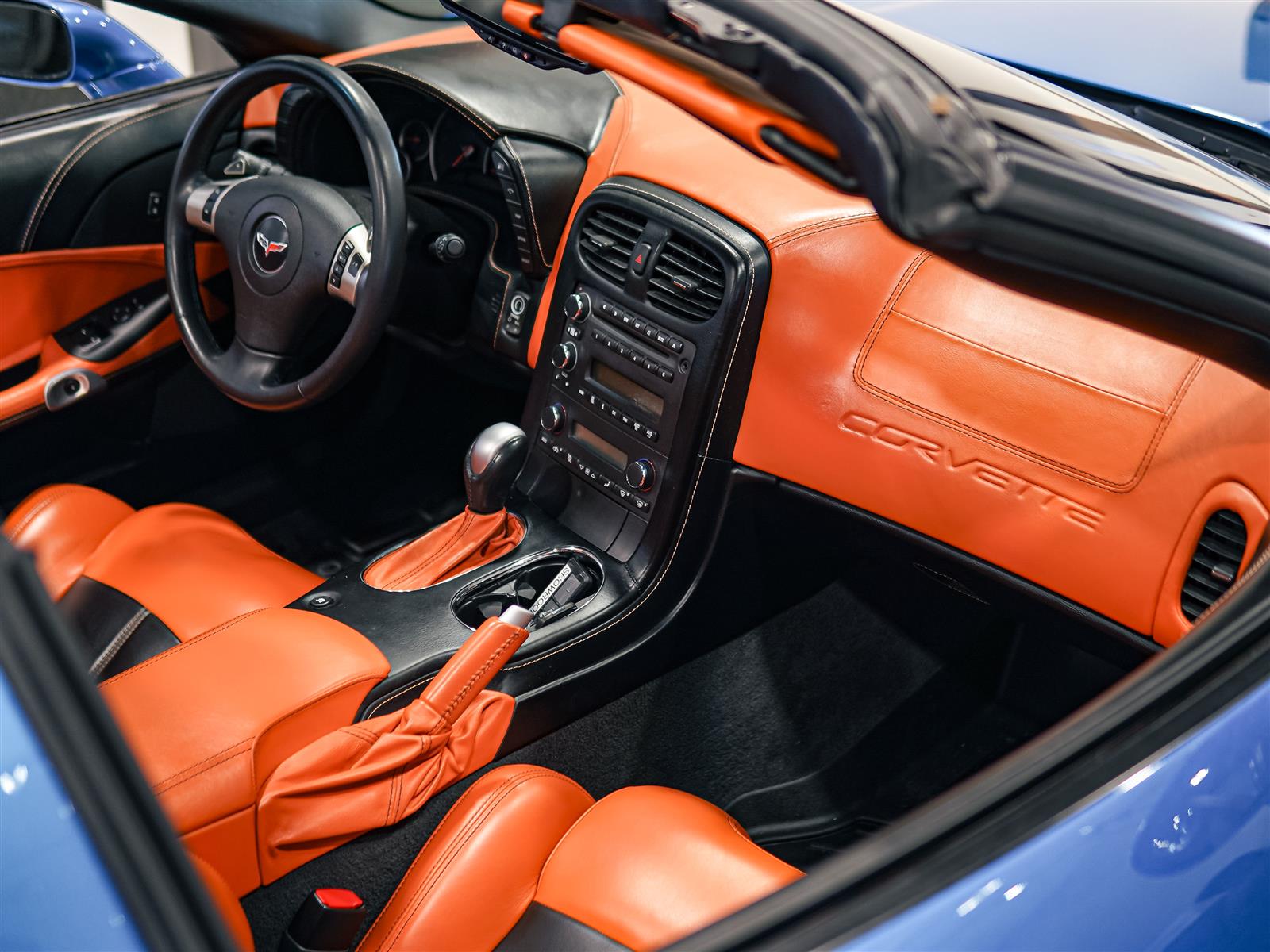 used 2011 Chevrolet Corvette car, priced at $42,998