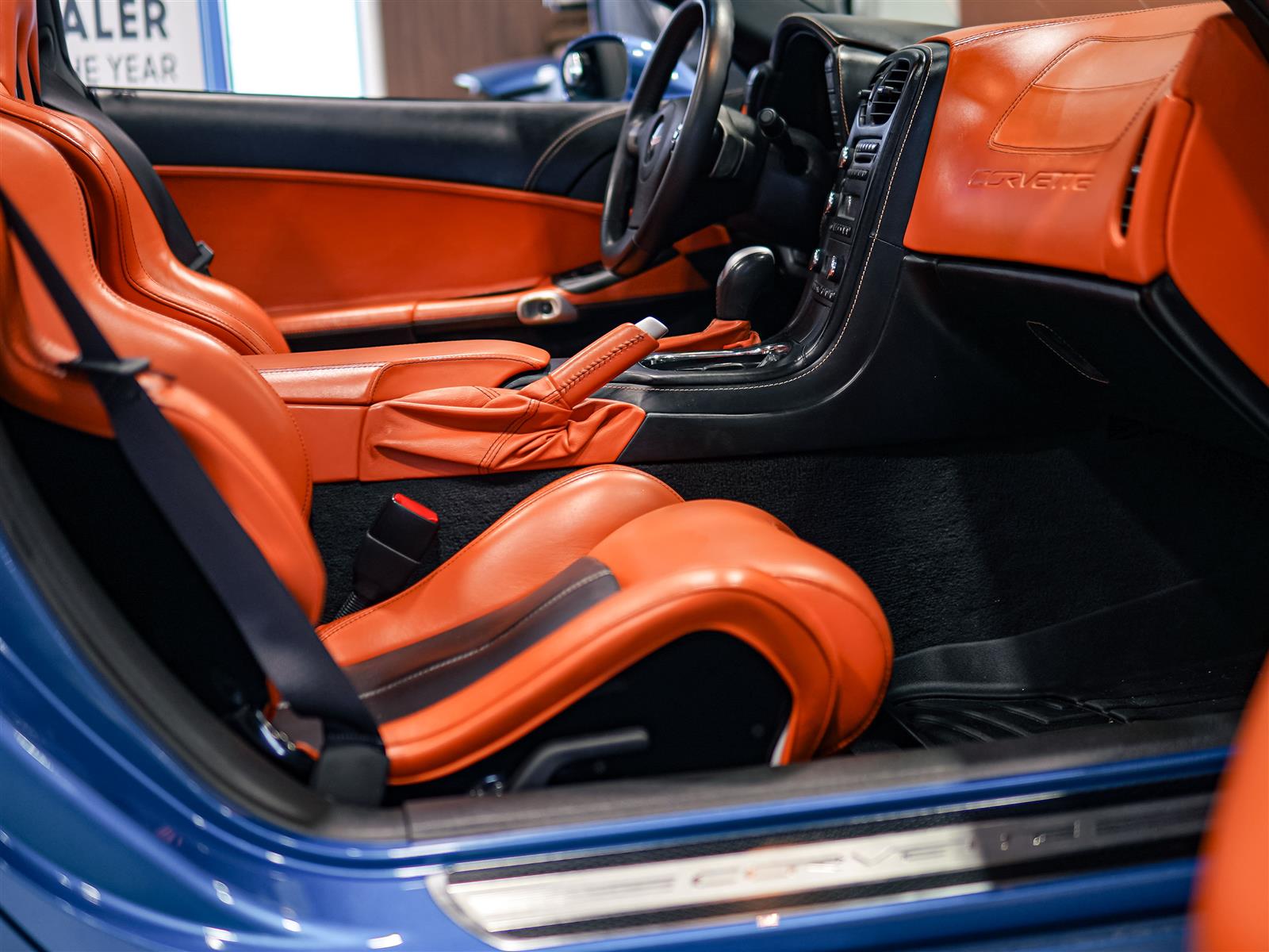 used 2011 Chevrolet Corvette car, priced at $42,998