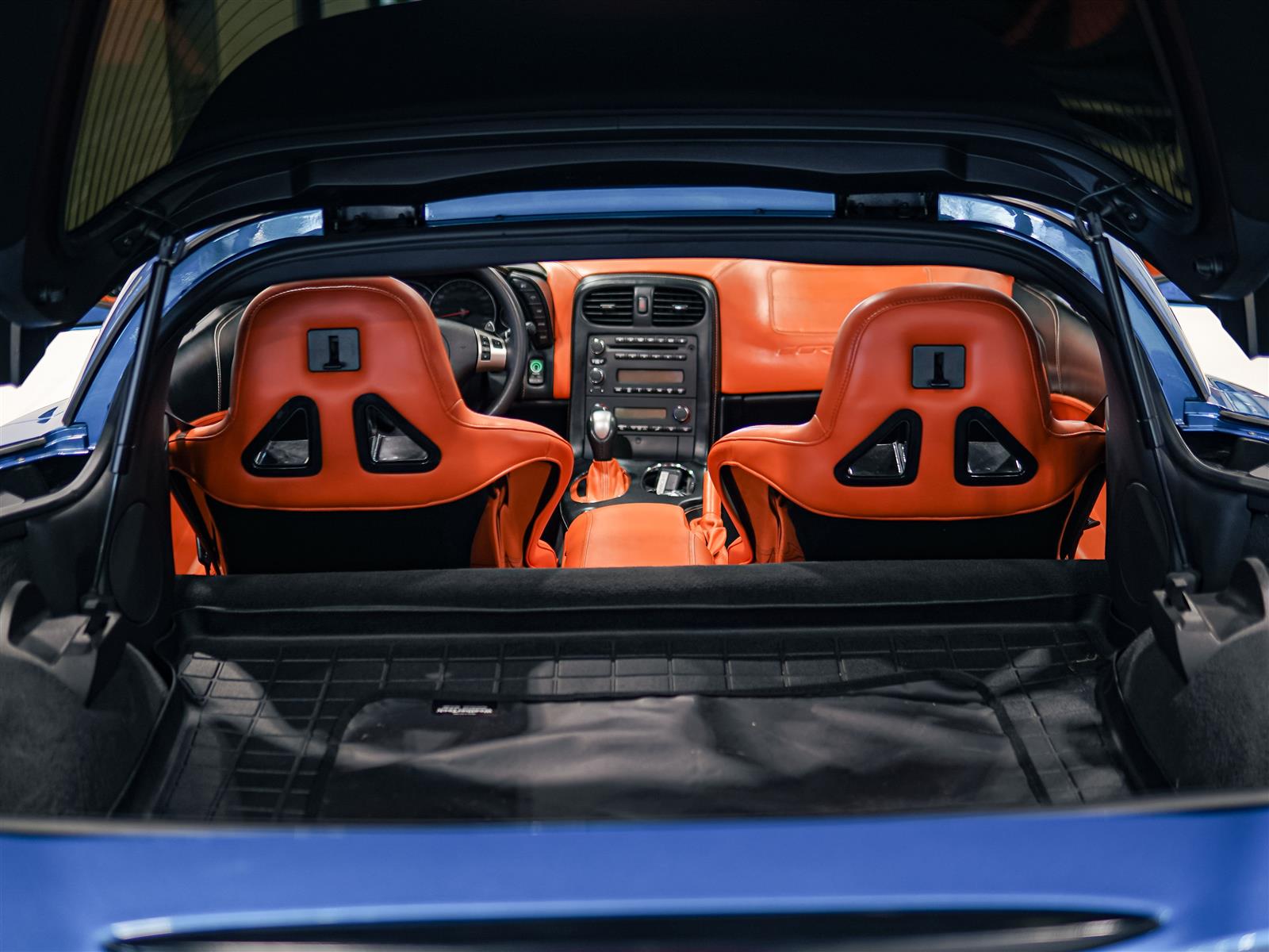 used 2011 Chevrolet Corvette car, priced at $42,998