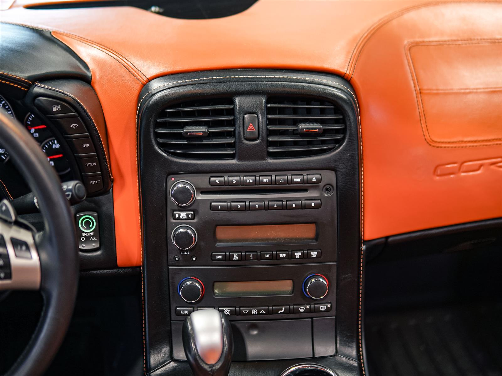used 2011 Chevrolet Corvette car, priced at $42,998
