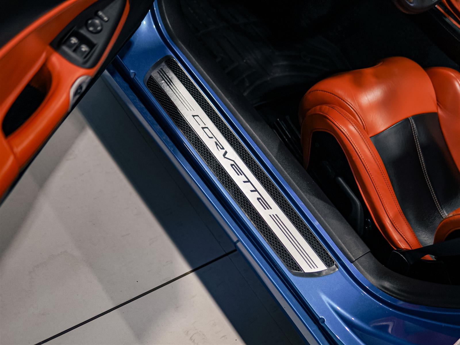 used 2011 Chevrolet Corvette car, priced at $42,998