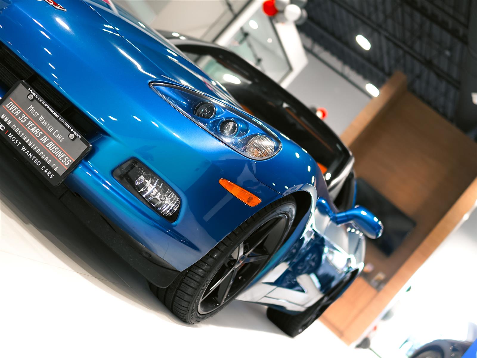 used 2011 Chevrolet Corvette car, priced at $42,998