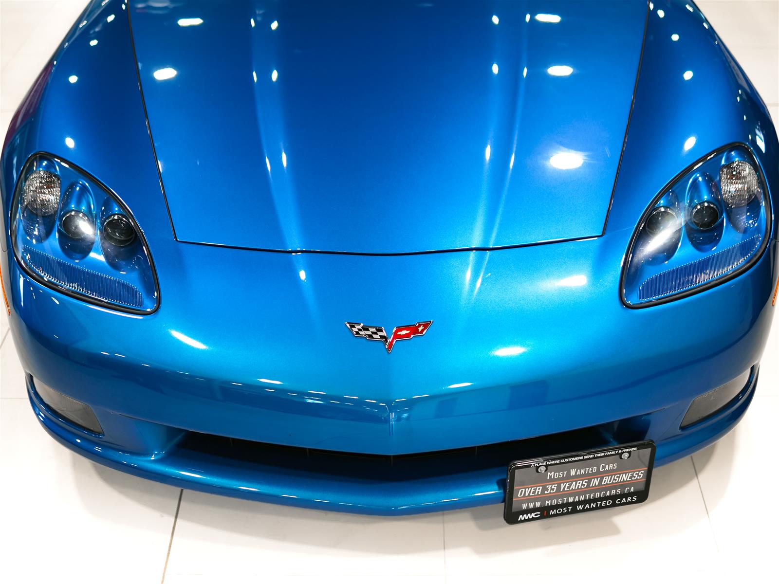 used 2011 Chevrolet Corvette car, priced at $42,998