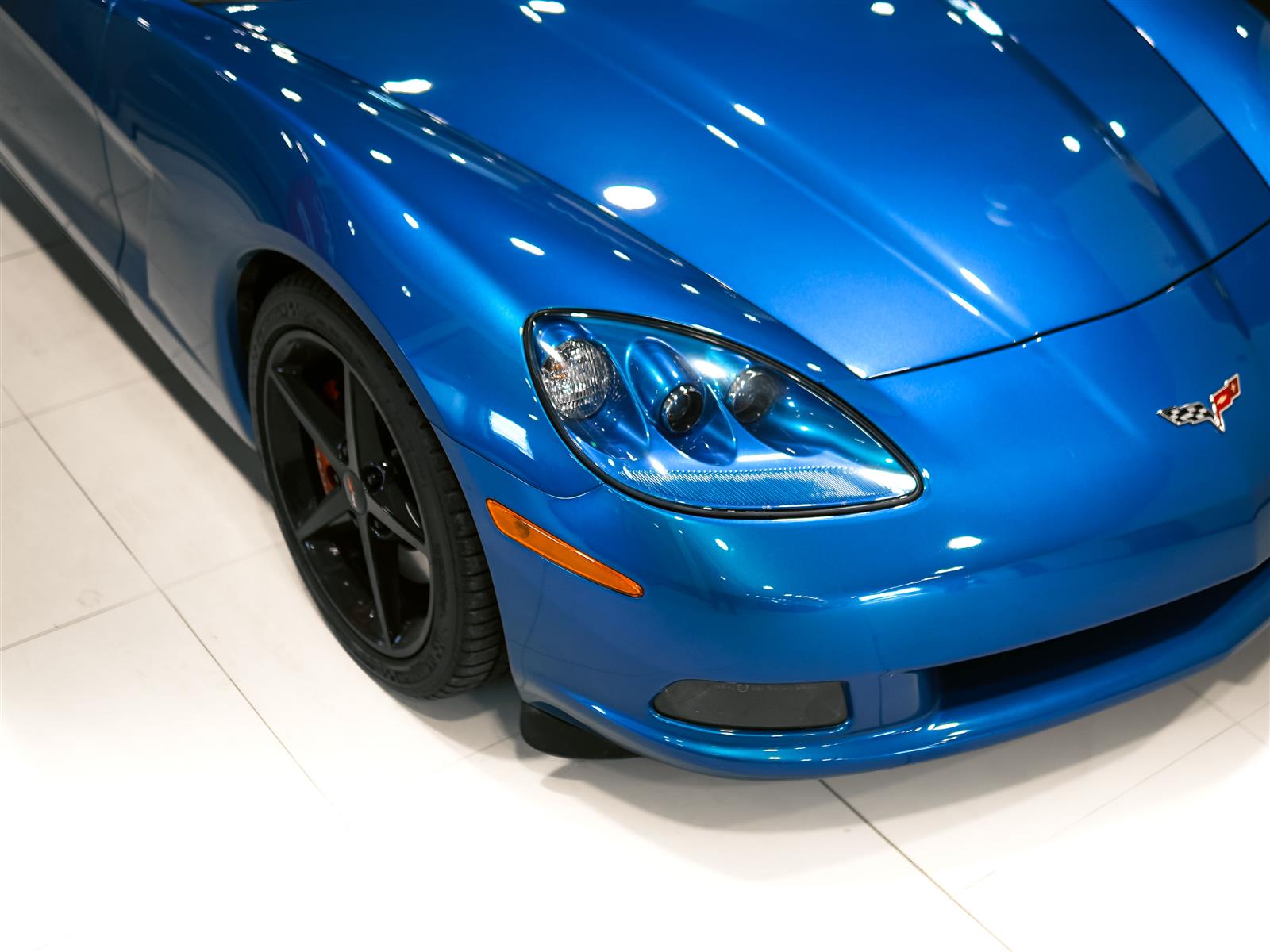 used 2011 Chevrolet Corvette car, priced at $42,998