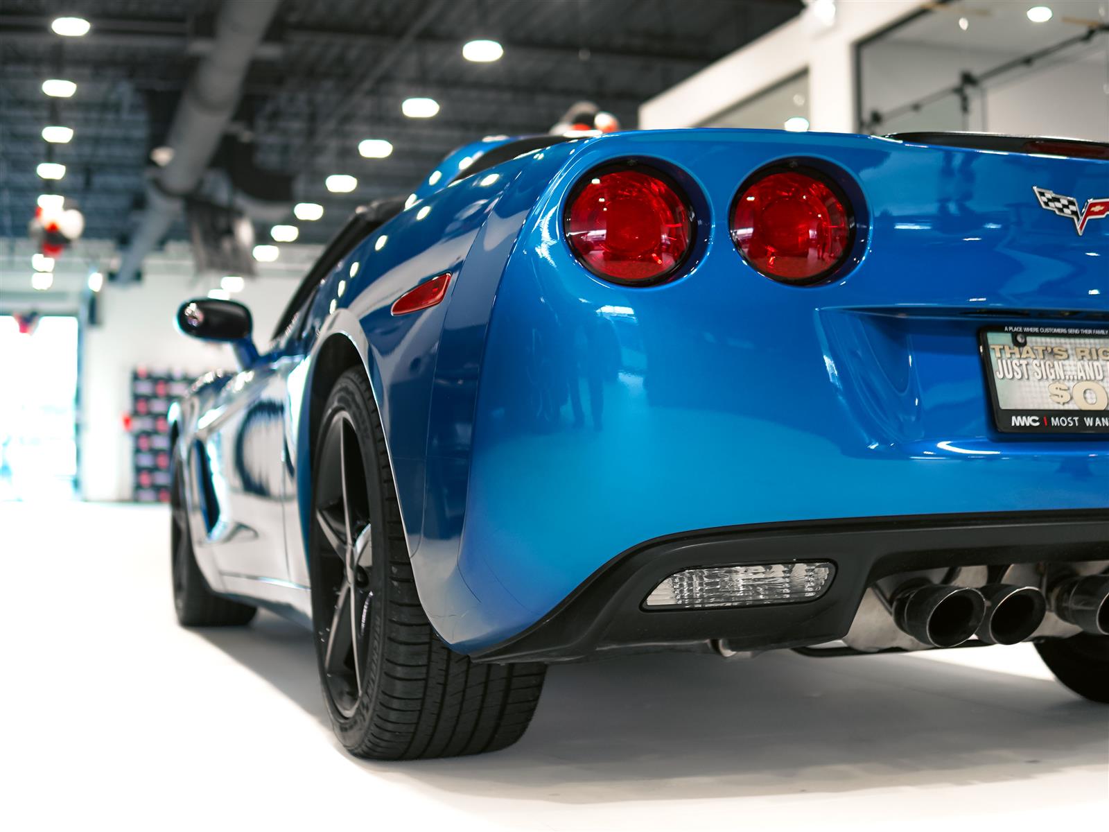 used 2011 Chevrolet Corvette car, priced at $42,998