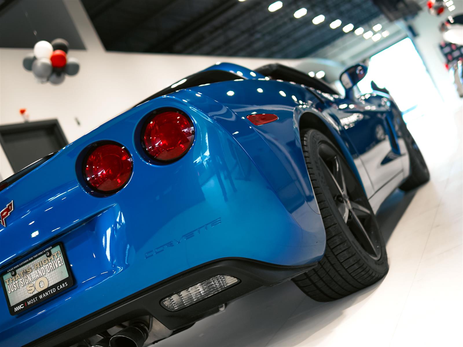 used 2011 Chevrolet Corvette car, priced at $42,998