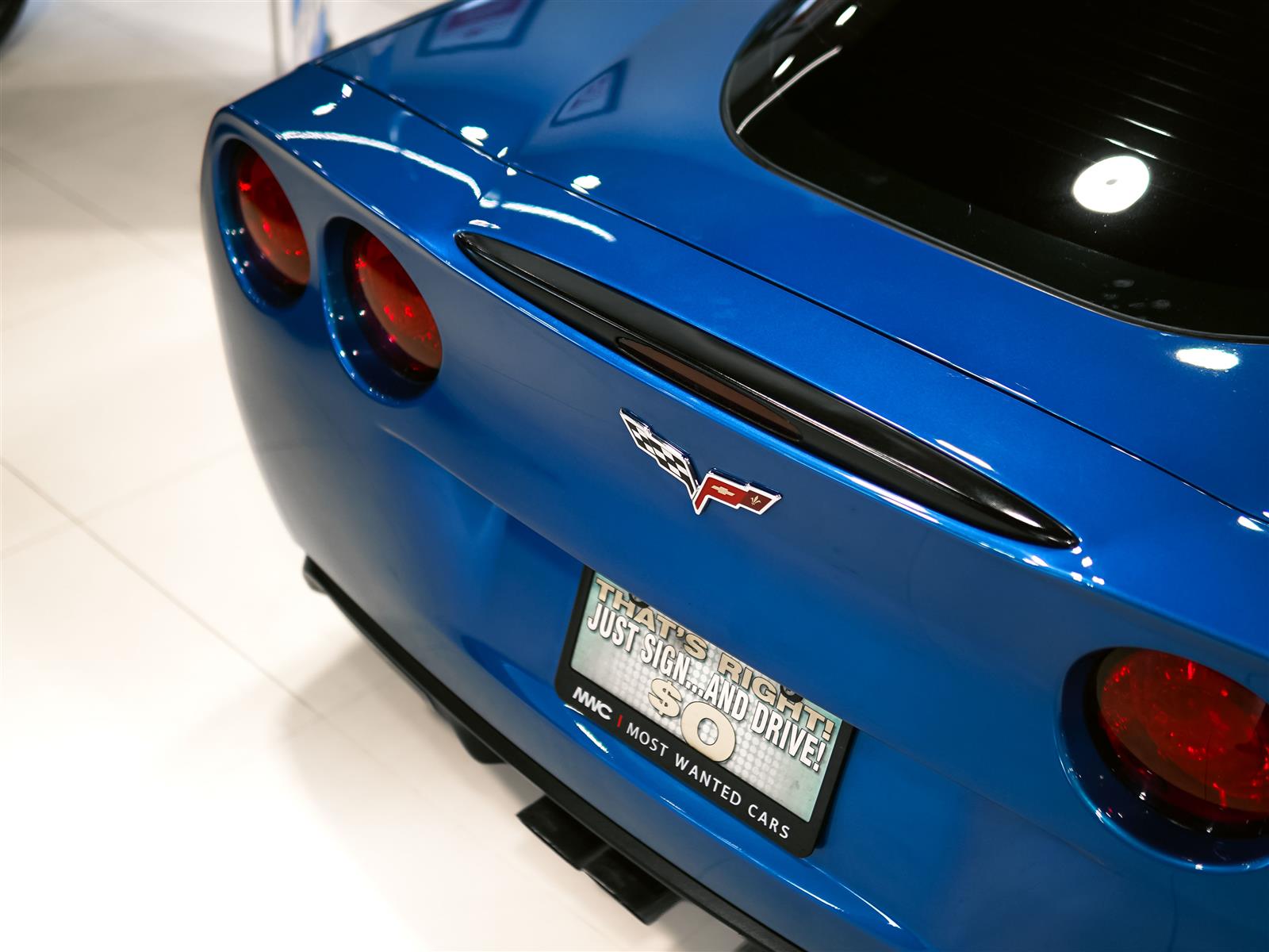 used 2011 Chevrolet Corvette car, priced at $42,998