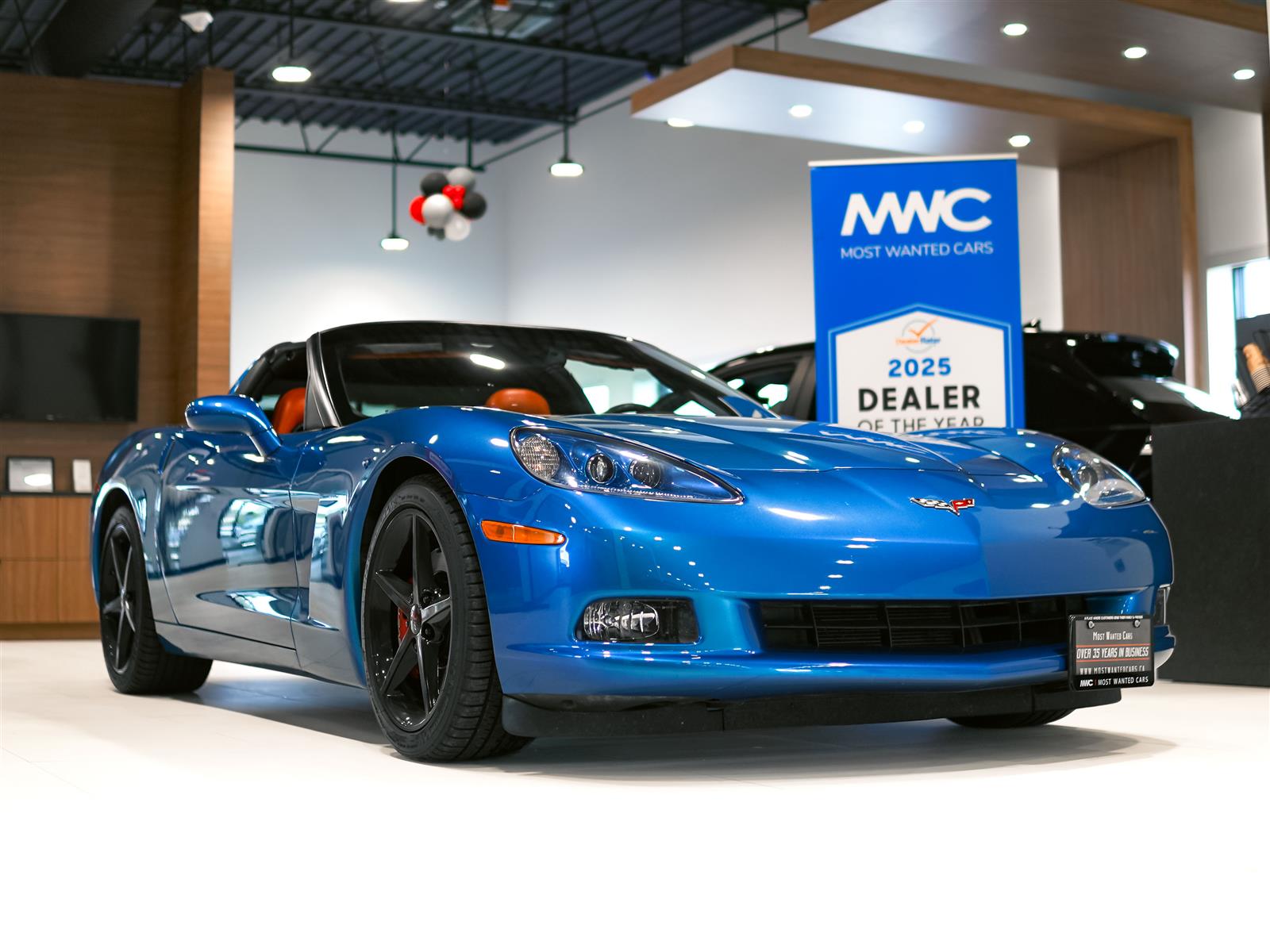 used 2011 Chevrolet Corvette car, priced at $42,998