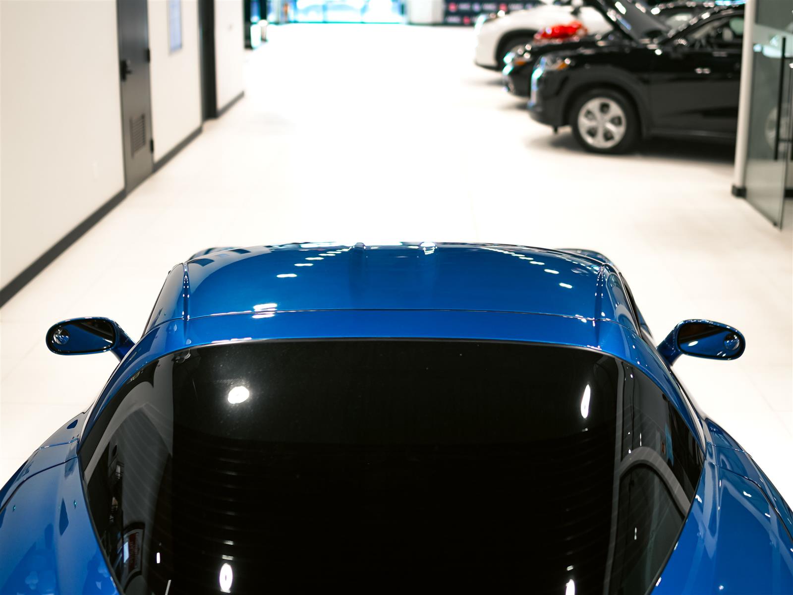 used 2011 Chevrolet Corvette car, priced at $42,998