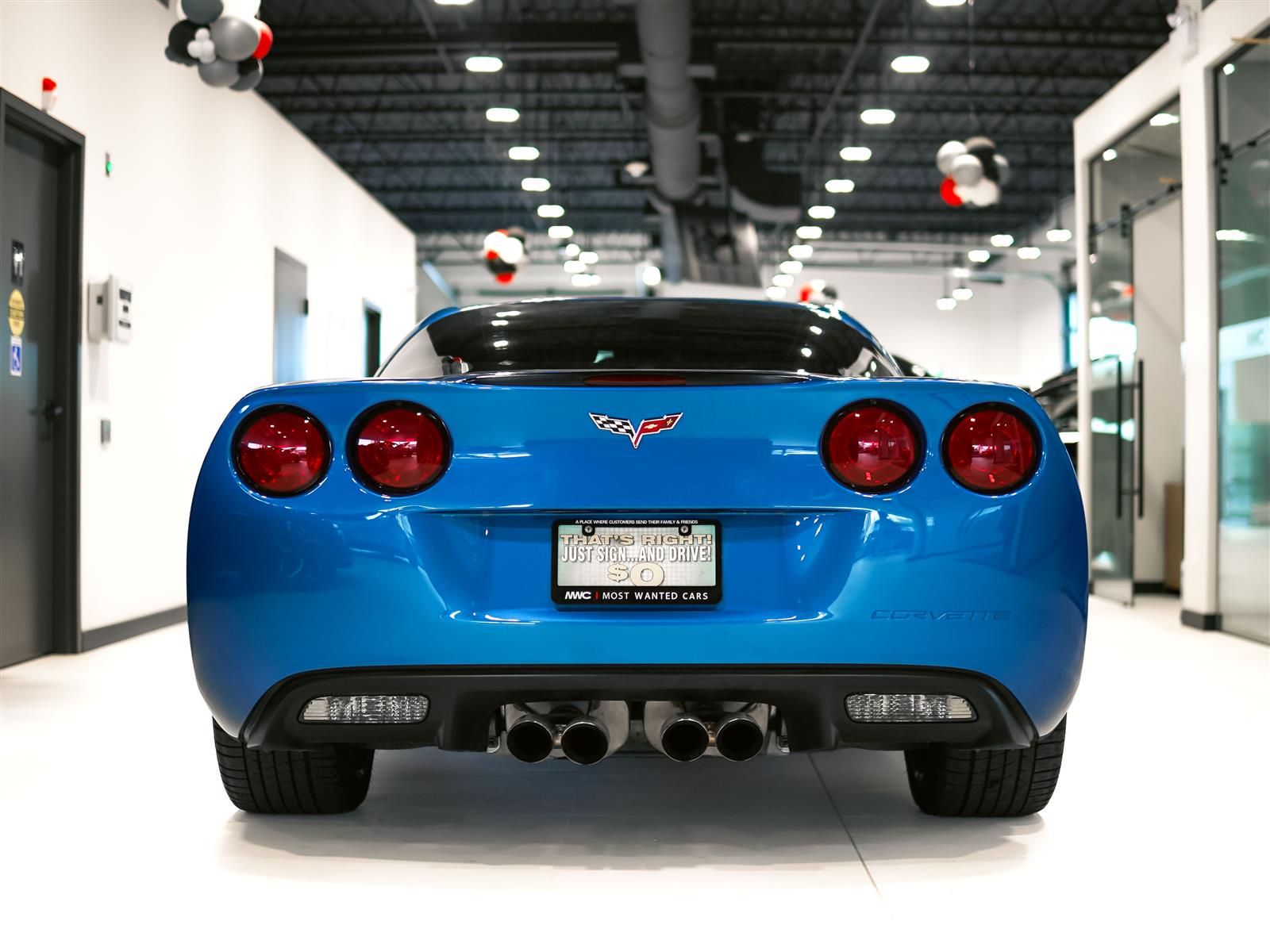 used 2011 Chevrolet Corvette car, priced at $42,998