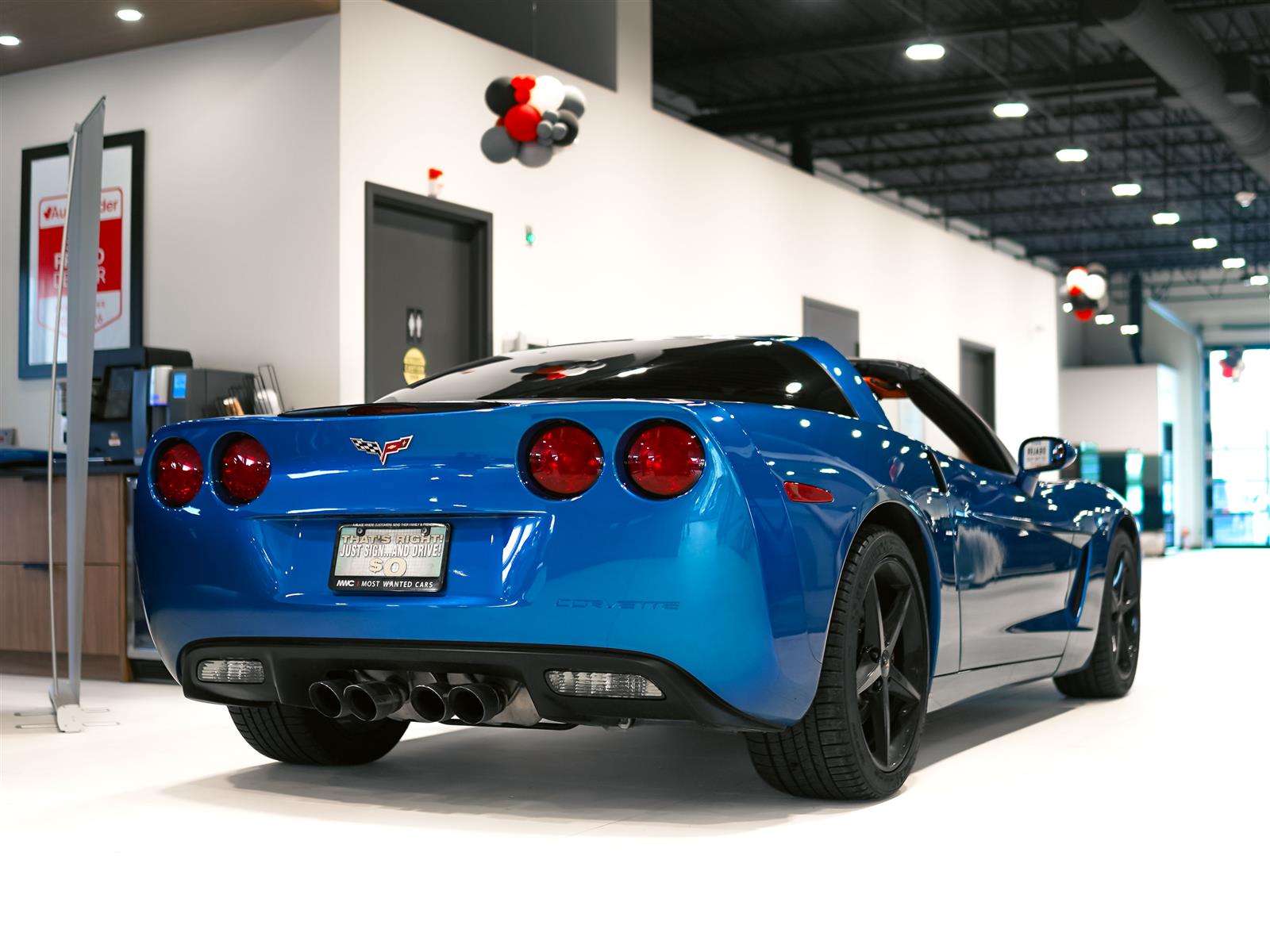 used 2011 Chevrolet Corvette car, priced at $42,998