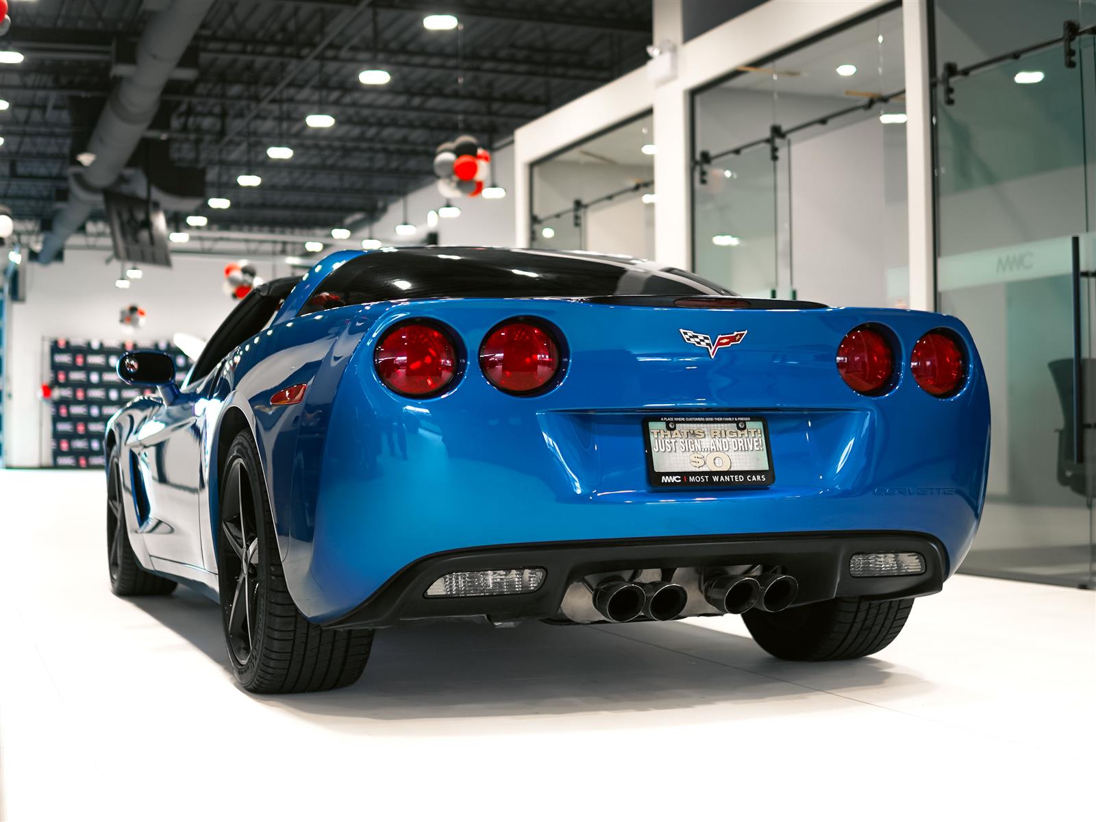 used 2011 Chevrolet Corvette car, priced at $42,998