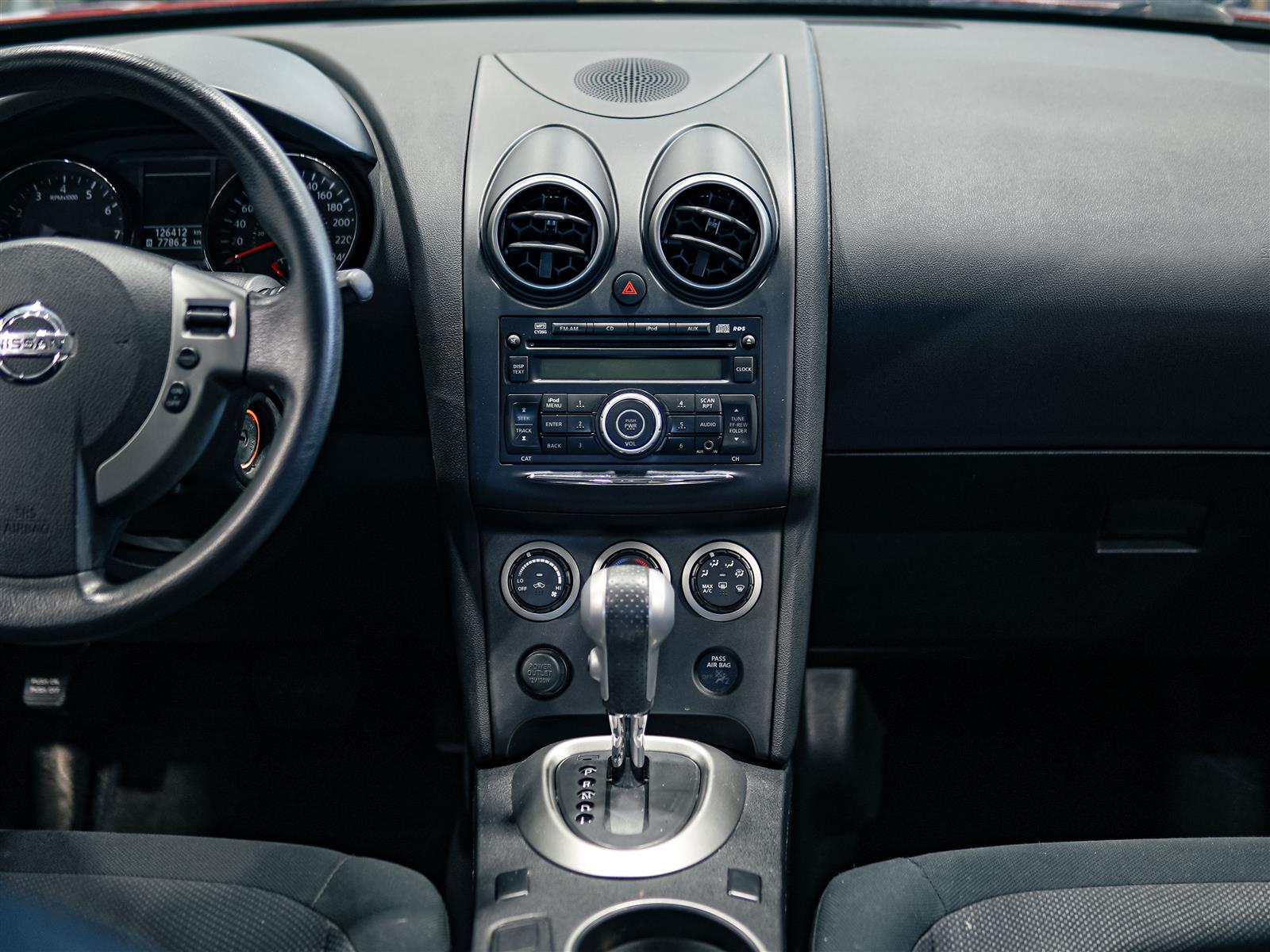 used 2013 Nissan Rogue car, priced at $3,993