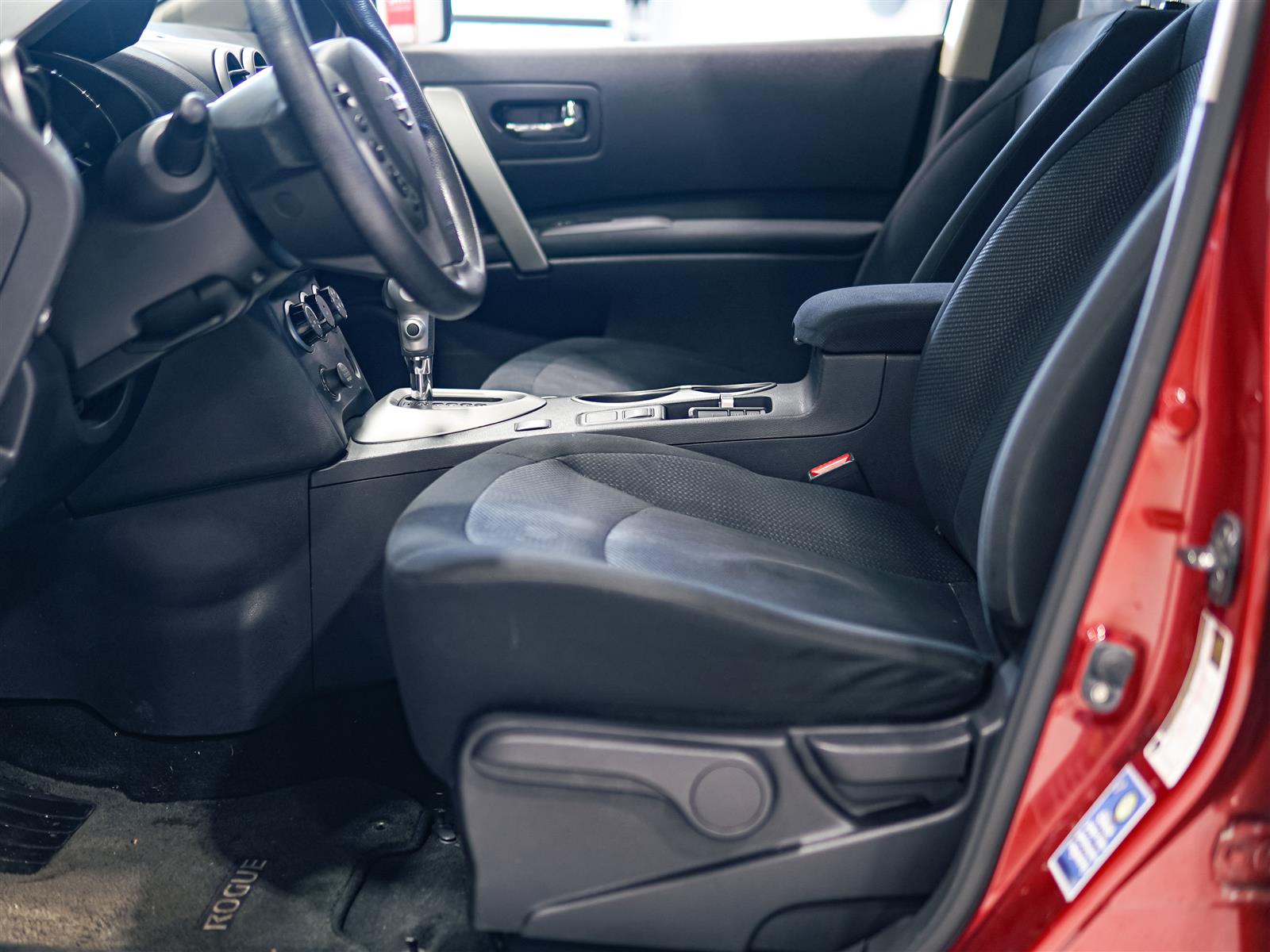 used 2013 Nissan Rogue car, priced at $3,993