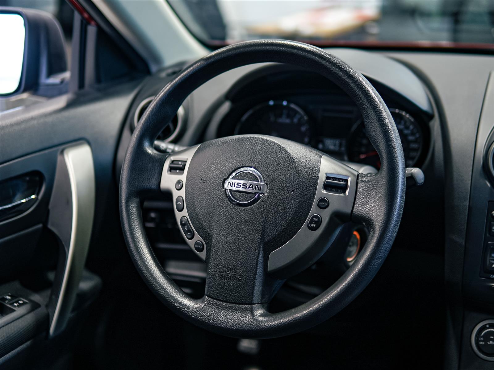 used 2013 Nissan Rogue car, priced at $3,993
